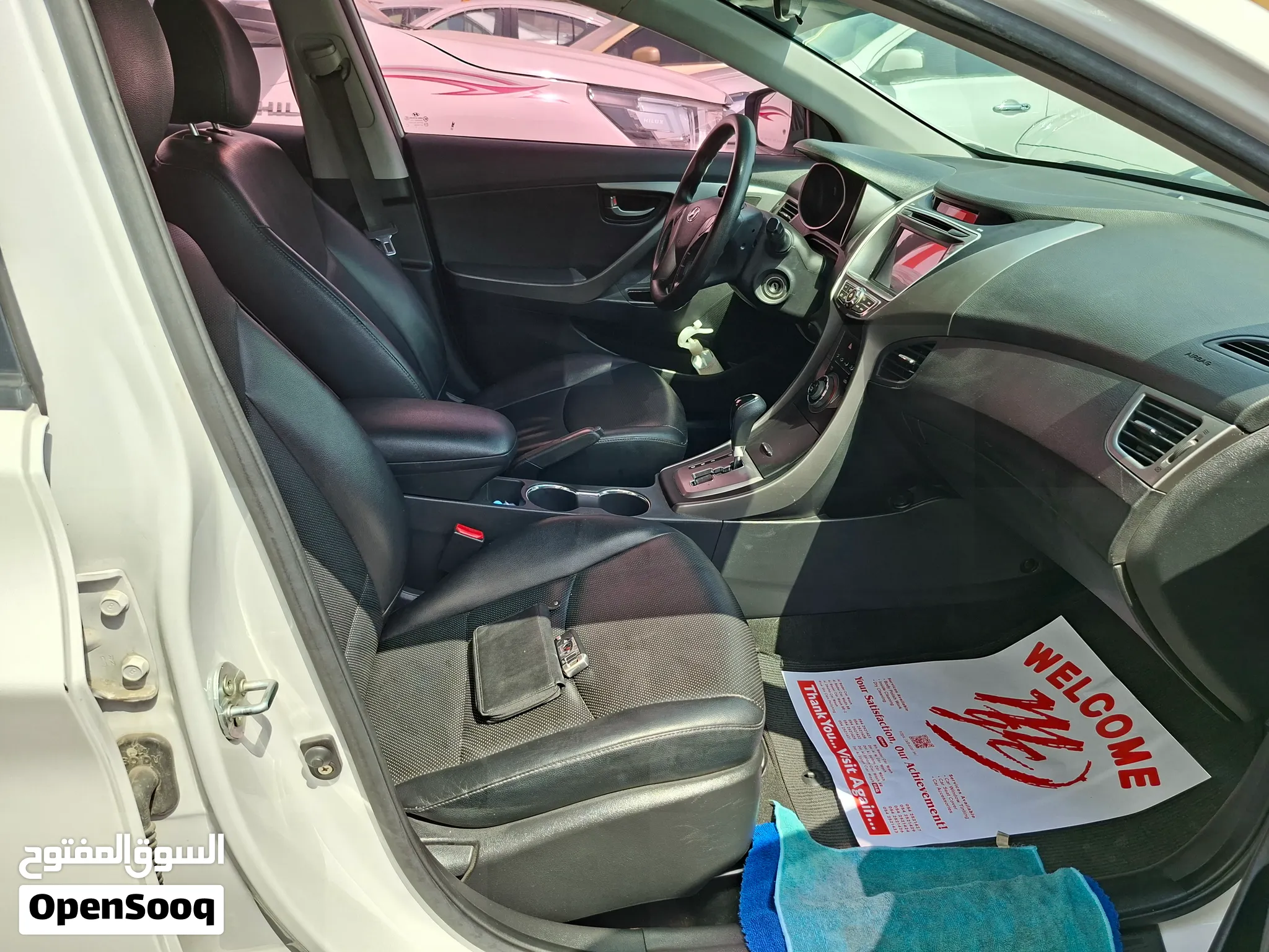 2013 Hyundai Avante