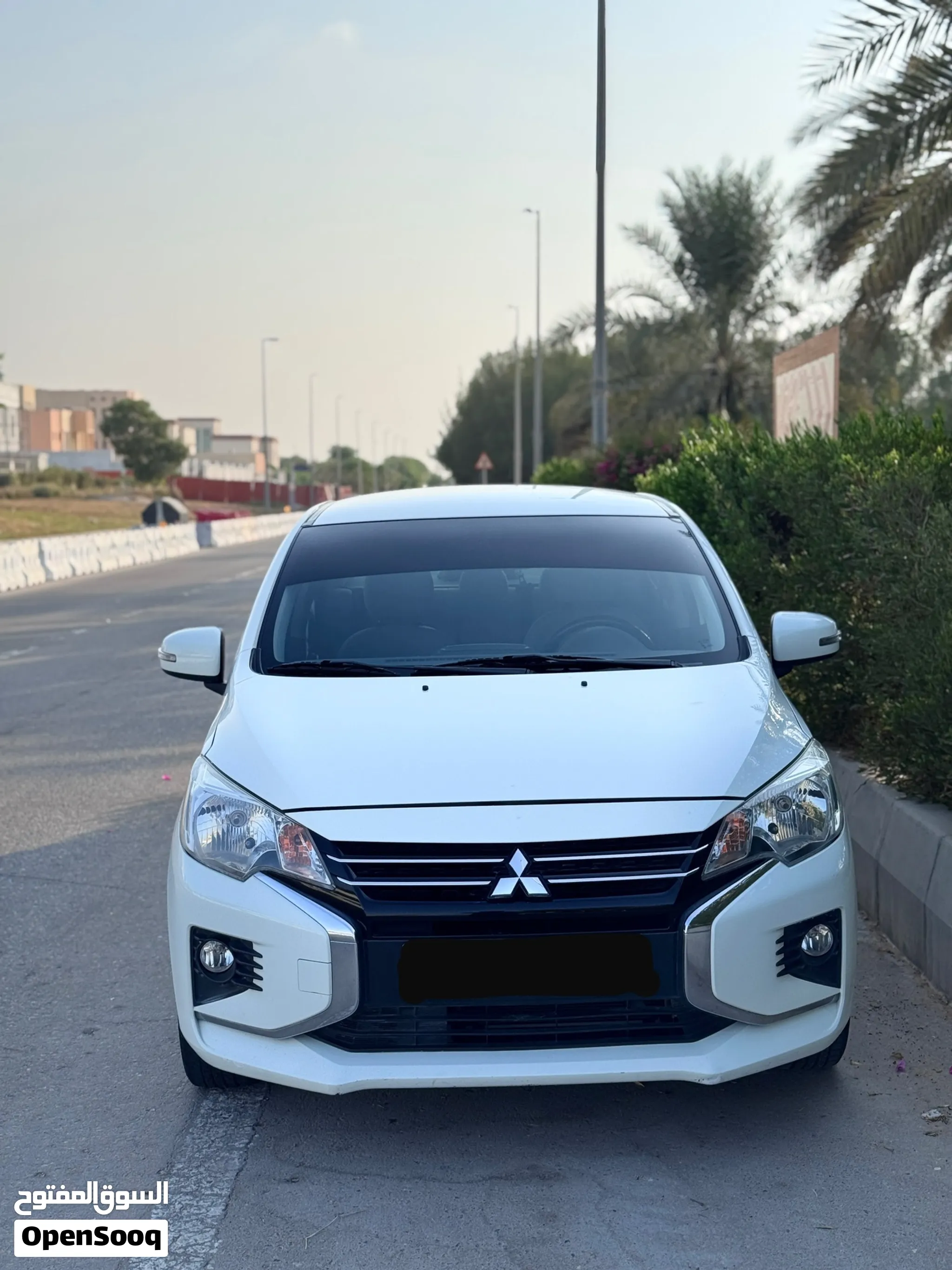 2022 Mitsubishi Attrage