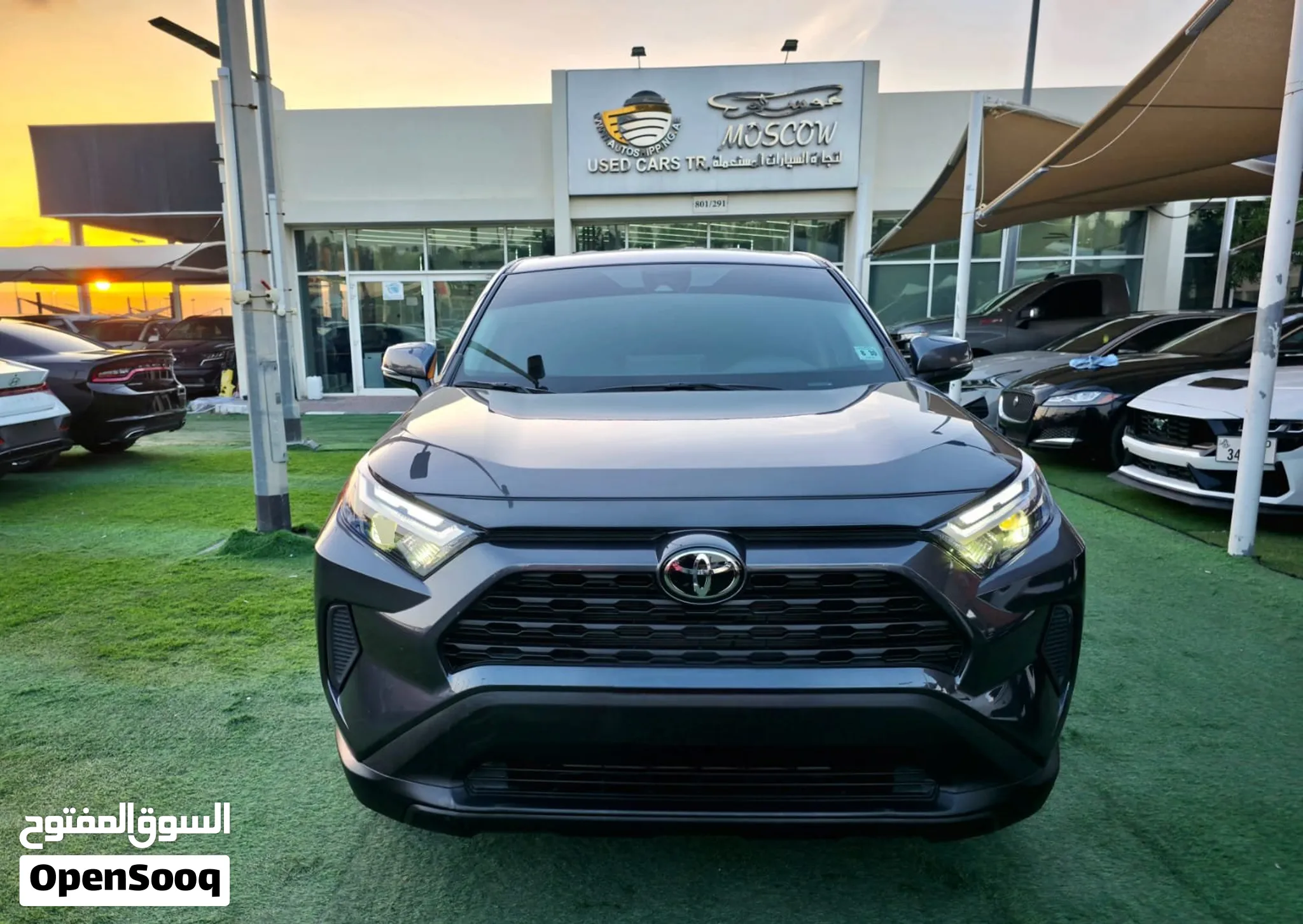 2025 Toyota Rav 4