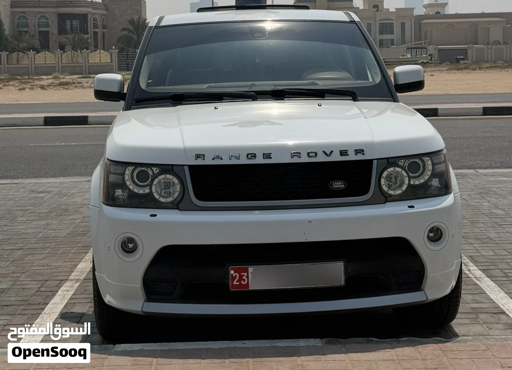 2011 Land Rover Range Rover