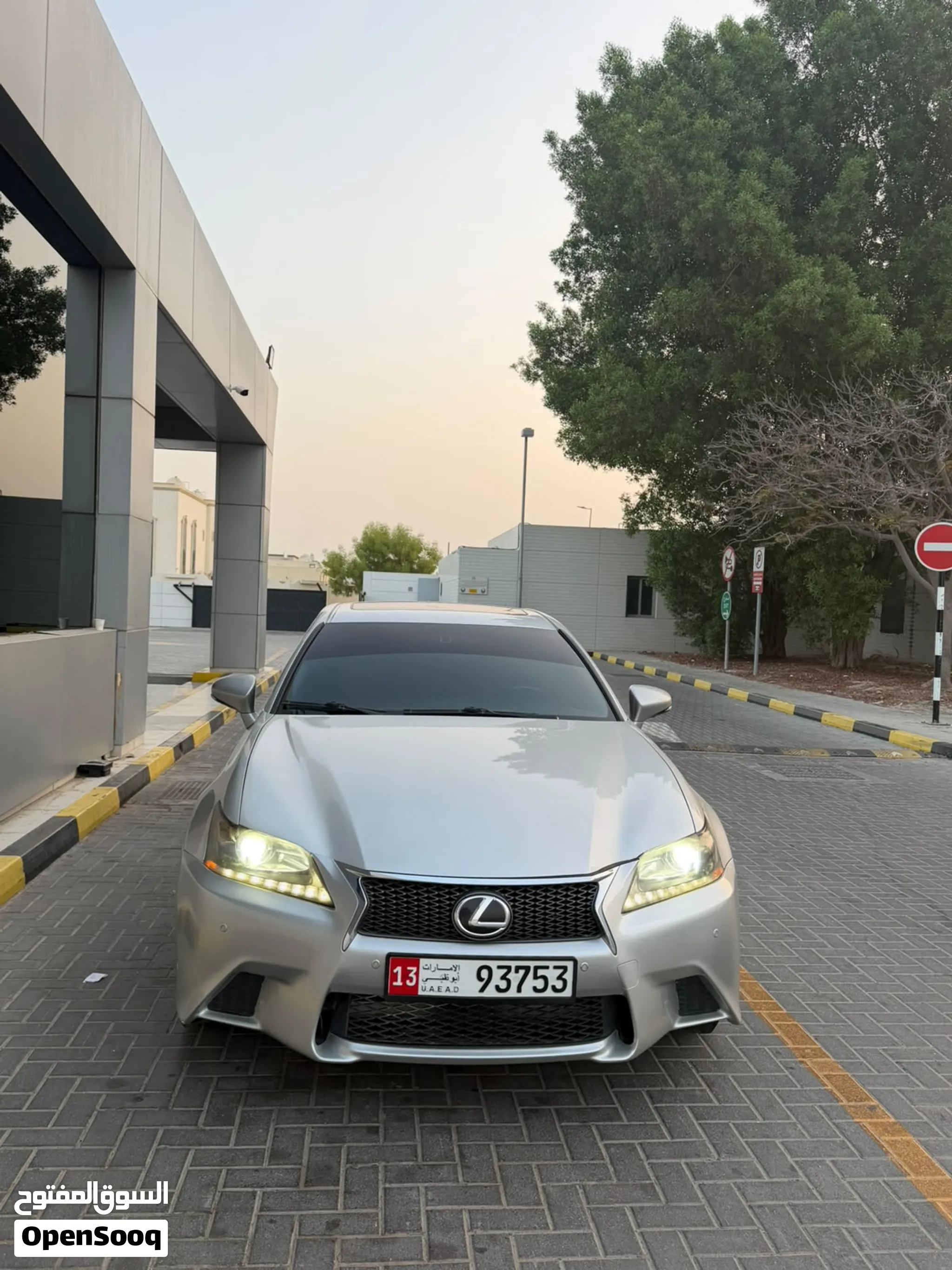 2013 Lexus Gs
