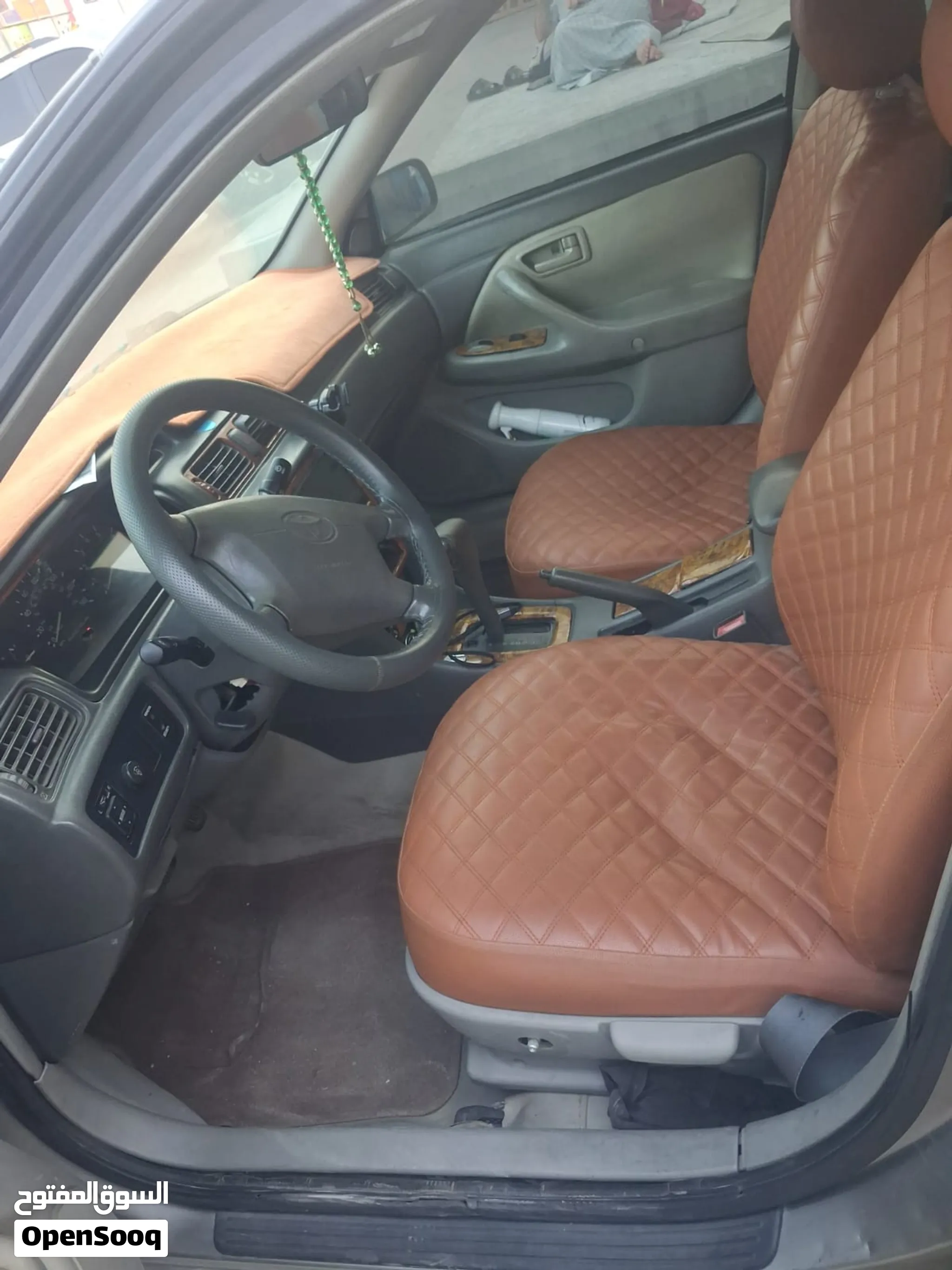 1997 Toyota Camry