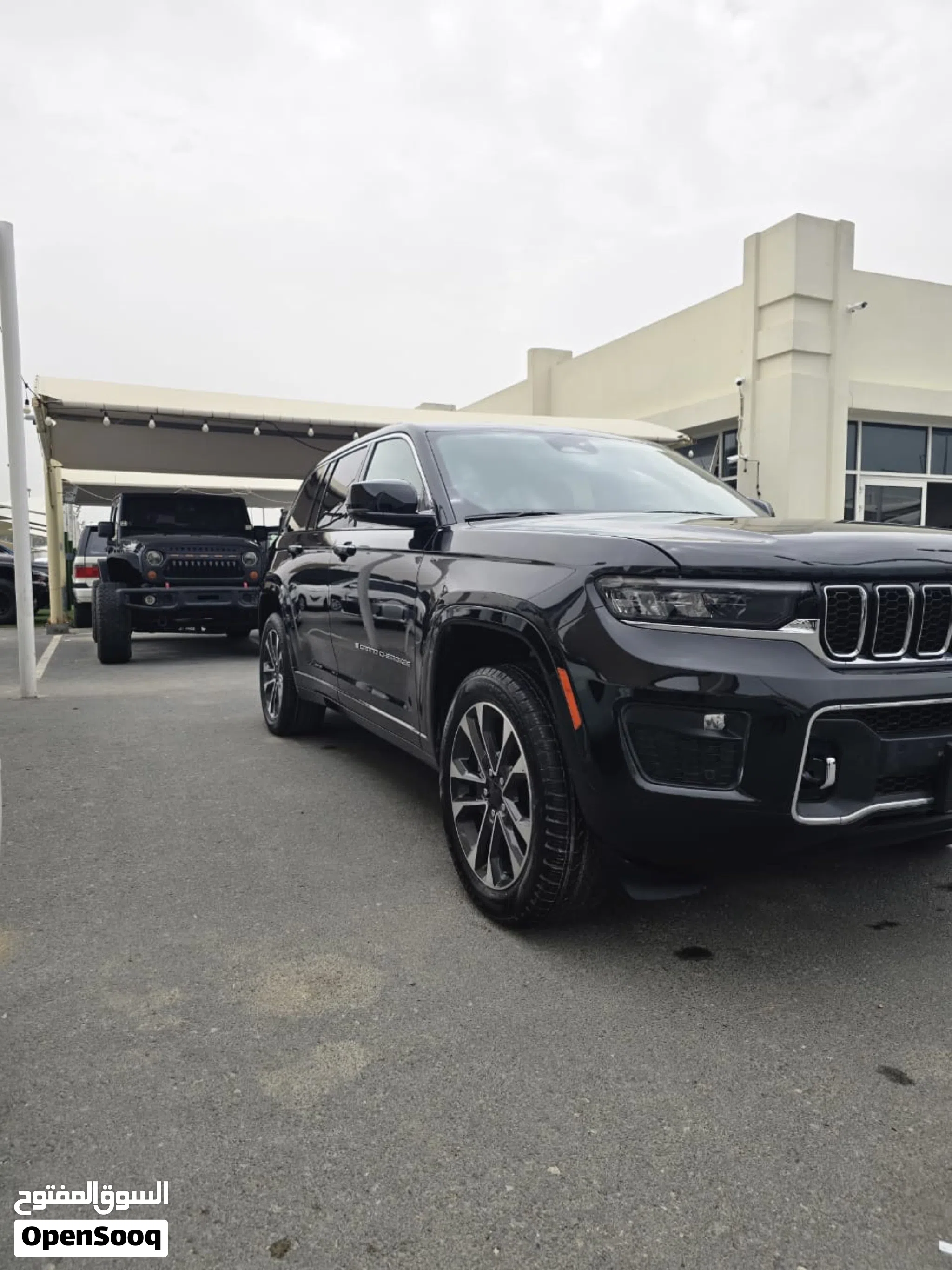2023 Jeep Grand Cherokee L