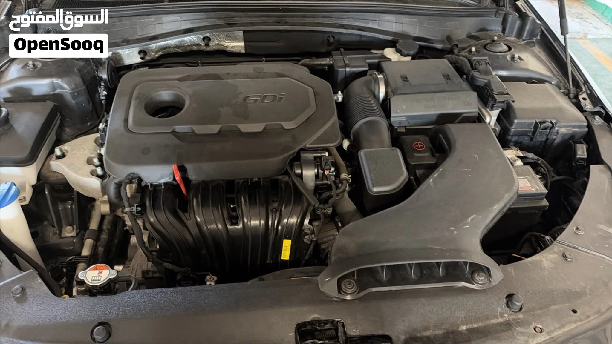2018 Kia Optima