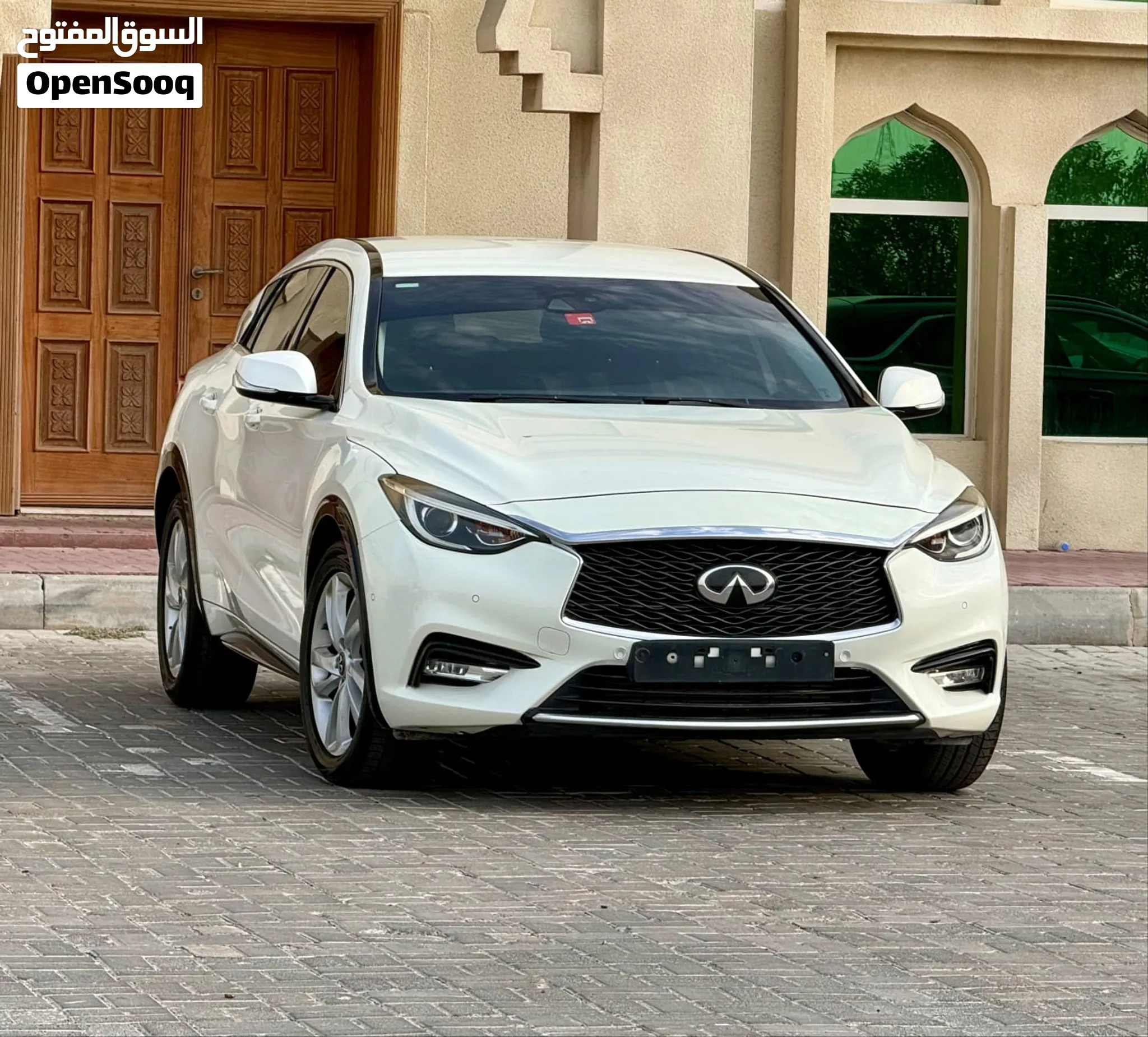 2019 Infiniti Q30