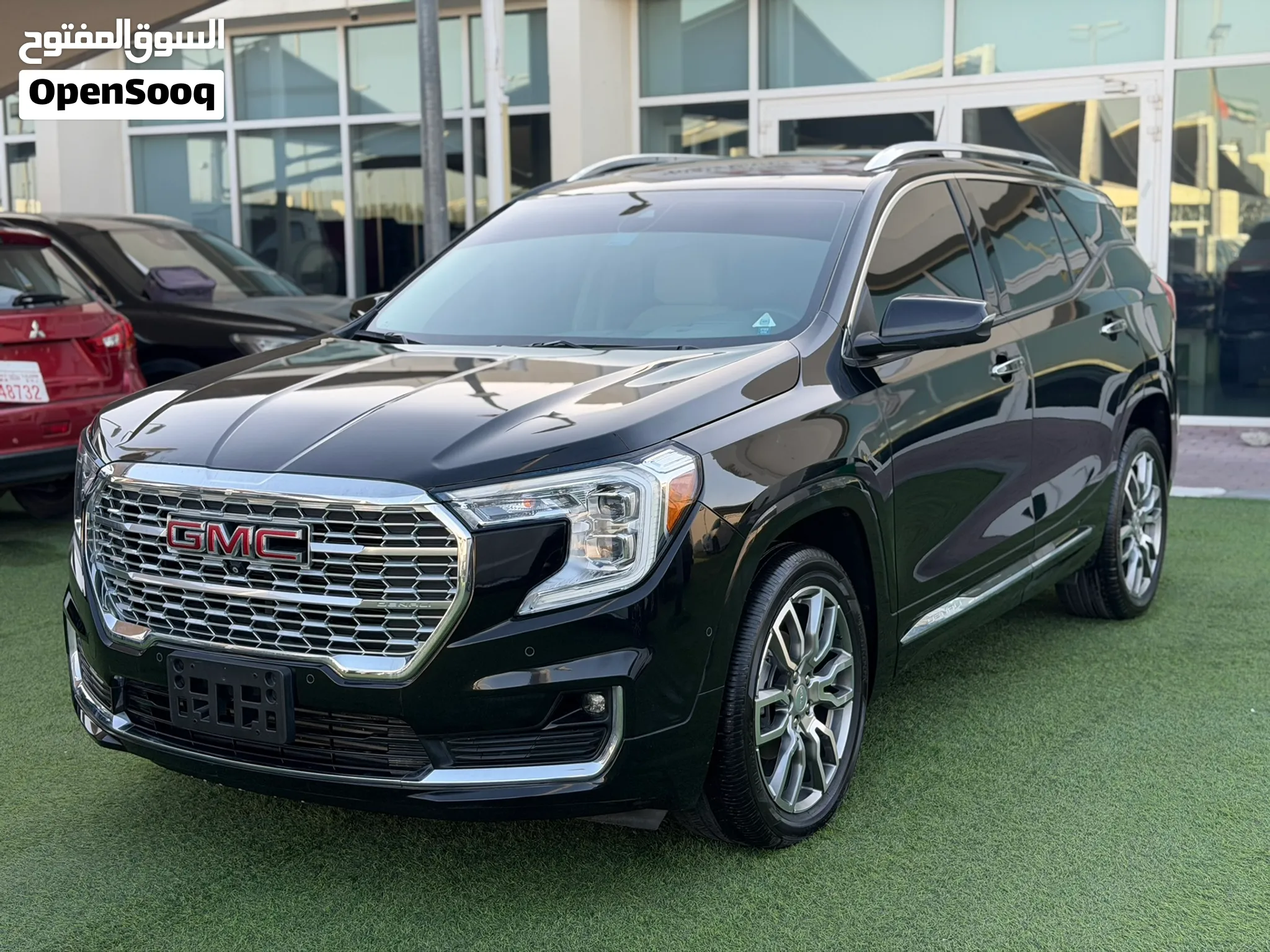 2024 GMC Terrain