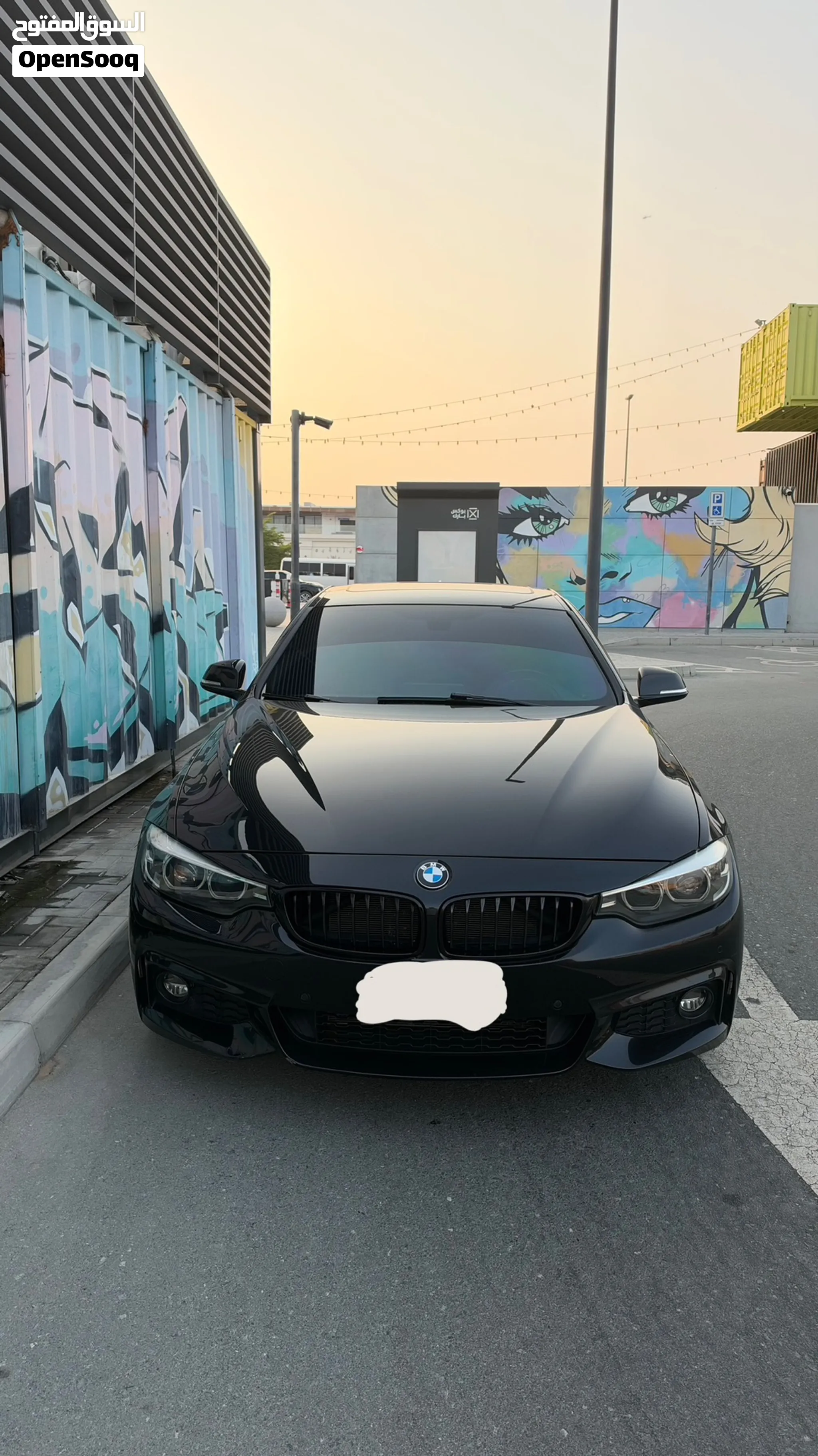 2018 BMW 4 Series