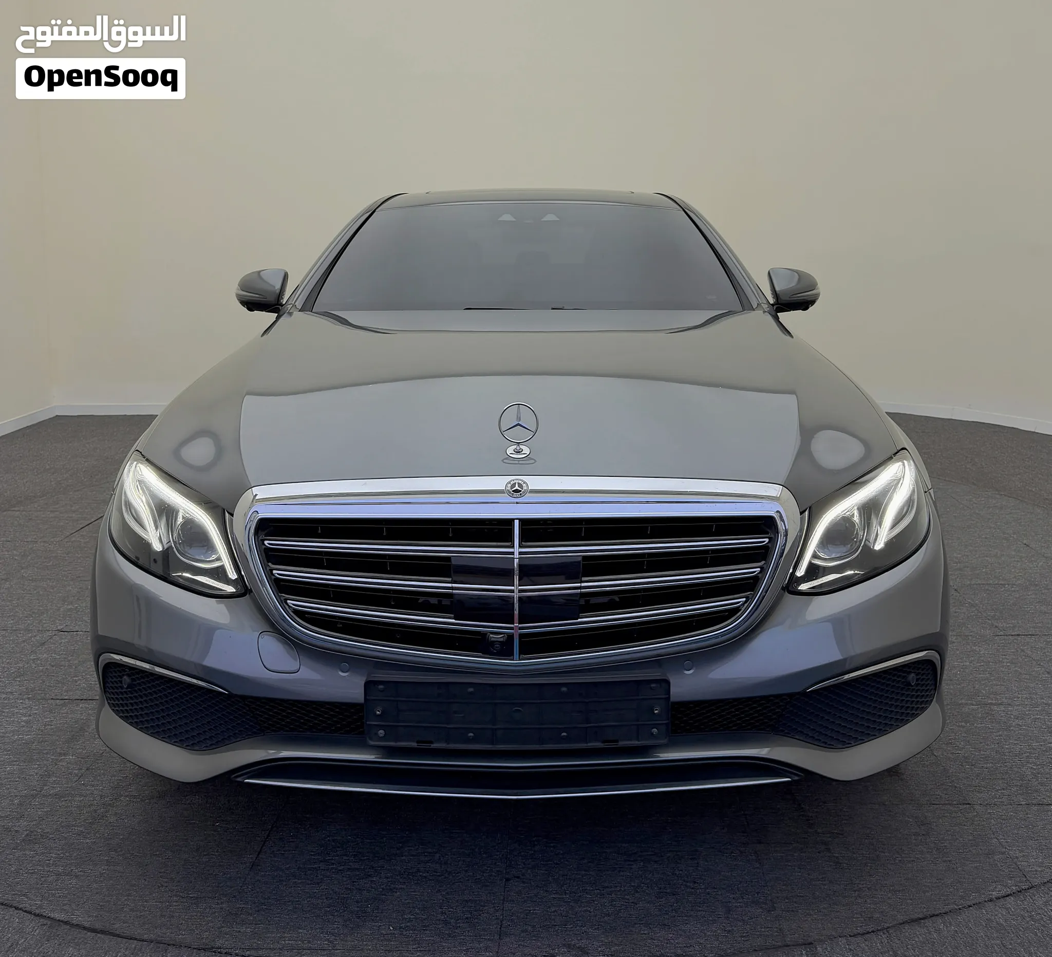 2020 Mercedes Benz E-Class