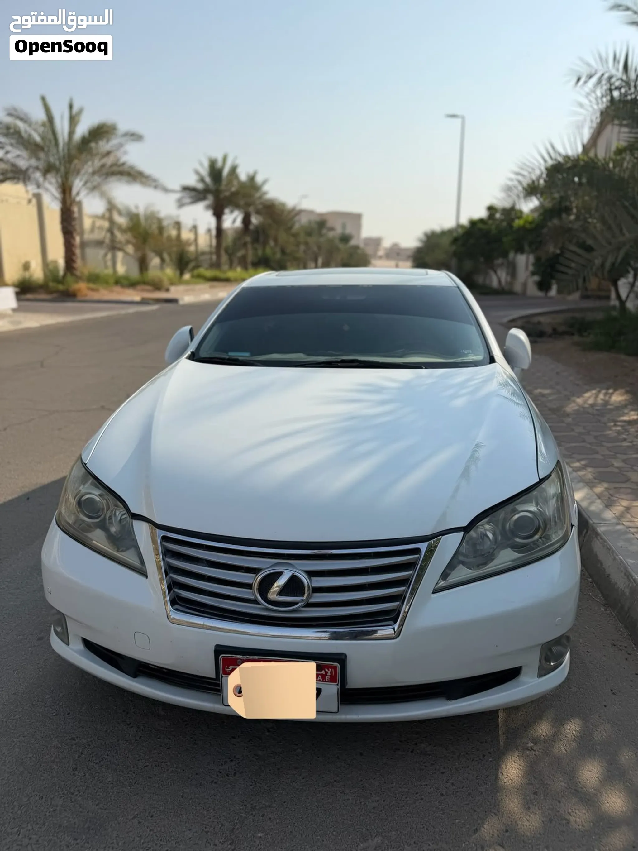 2012 Lexus ES
