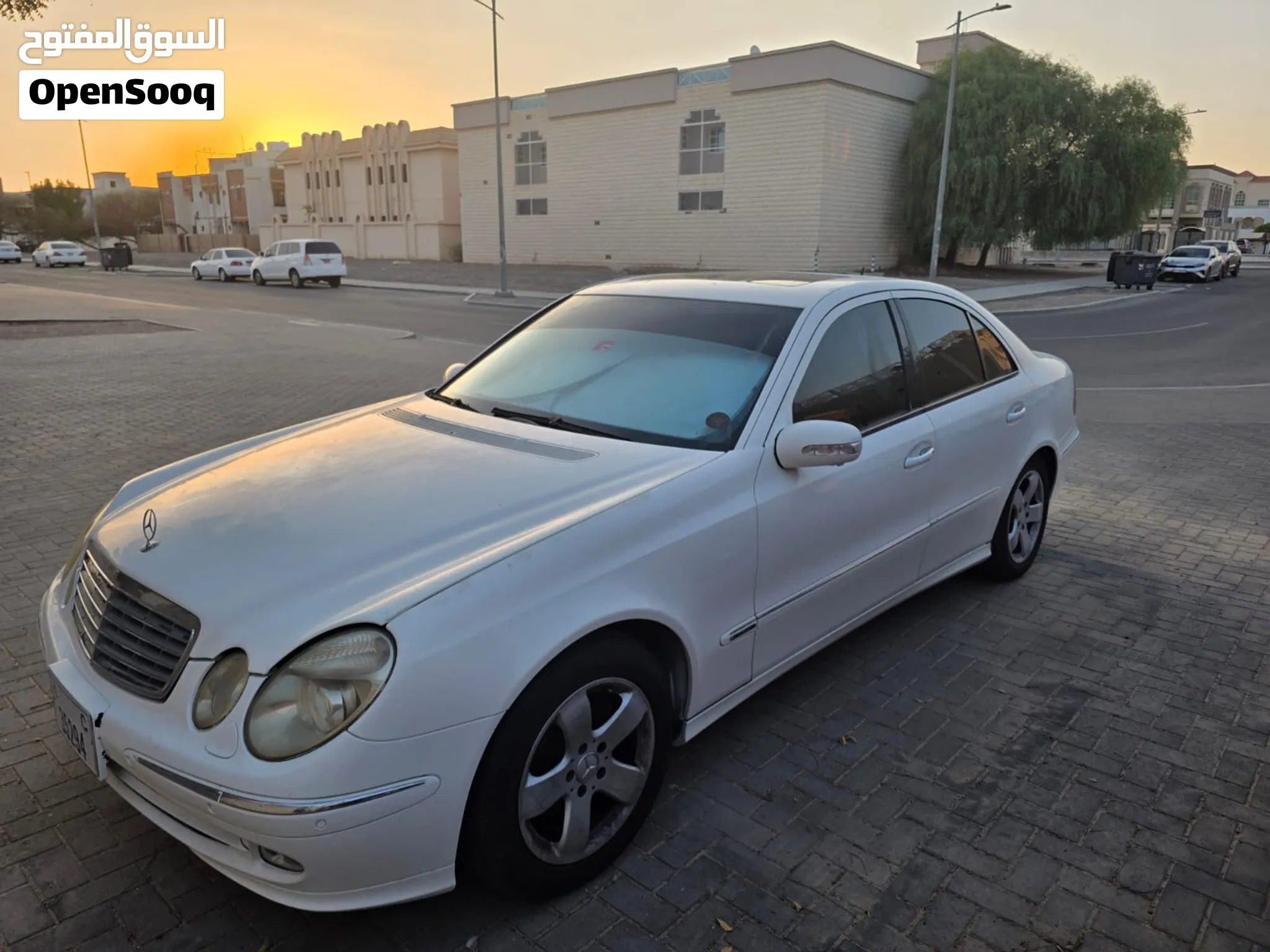 2004 Mercedes Benz E-Class