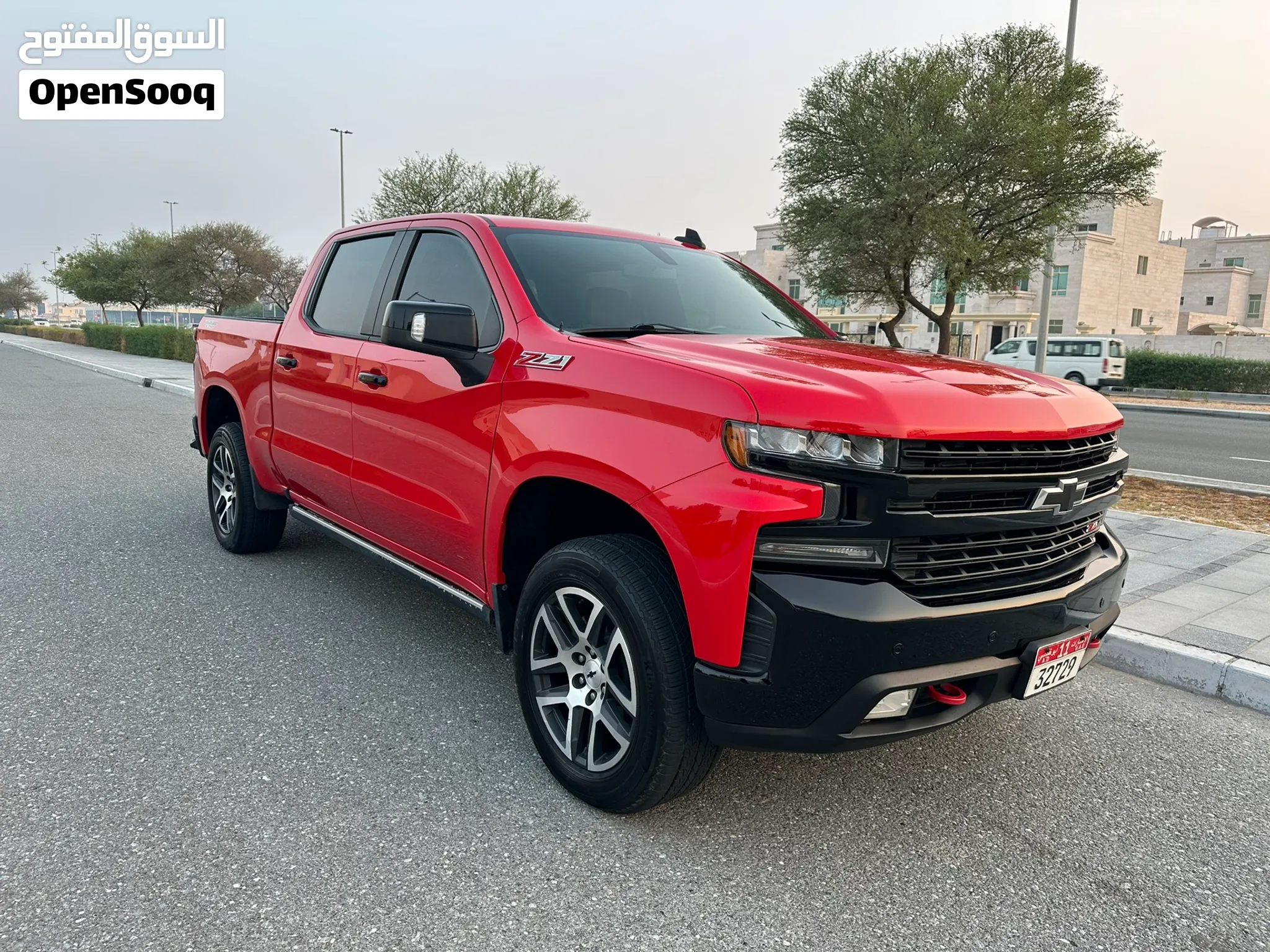 2019 Chevrolet Silverado