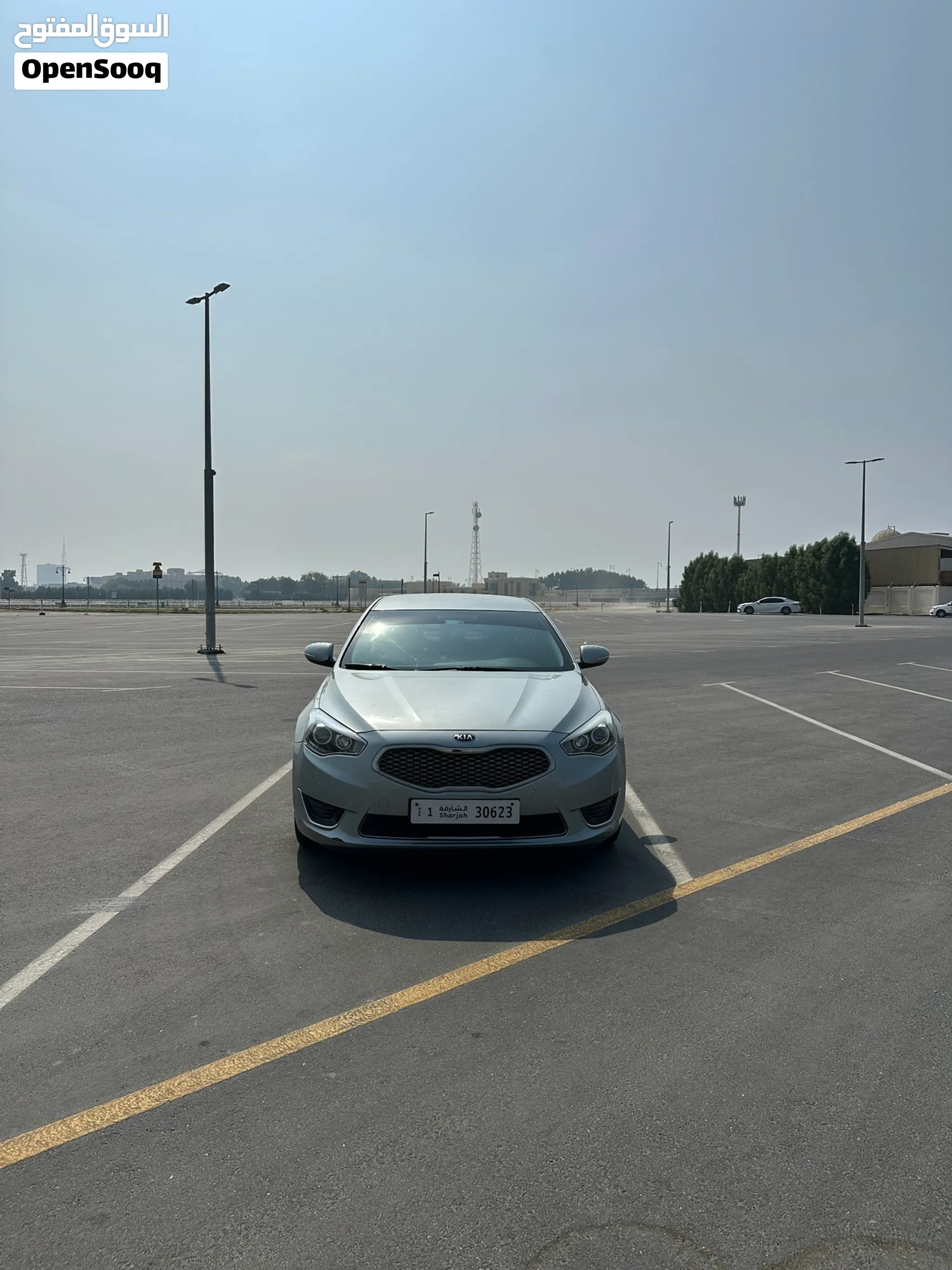 2015 Kia Cadenza
