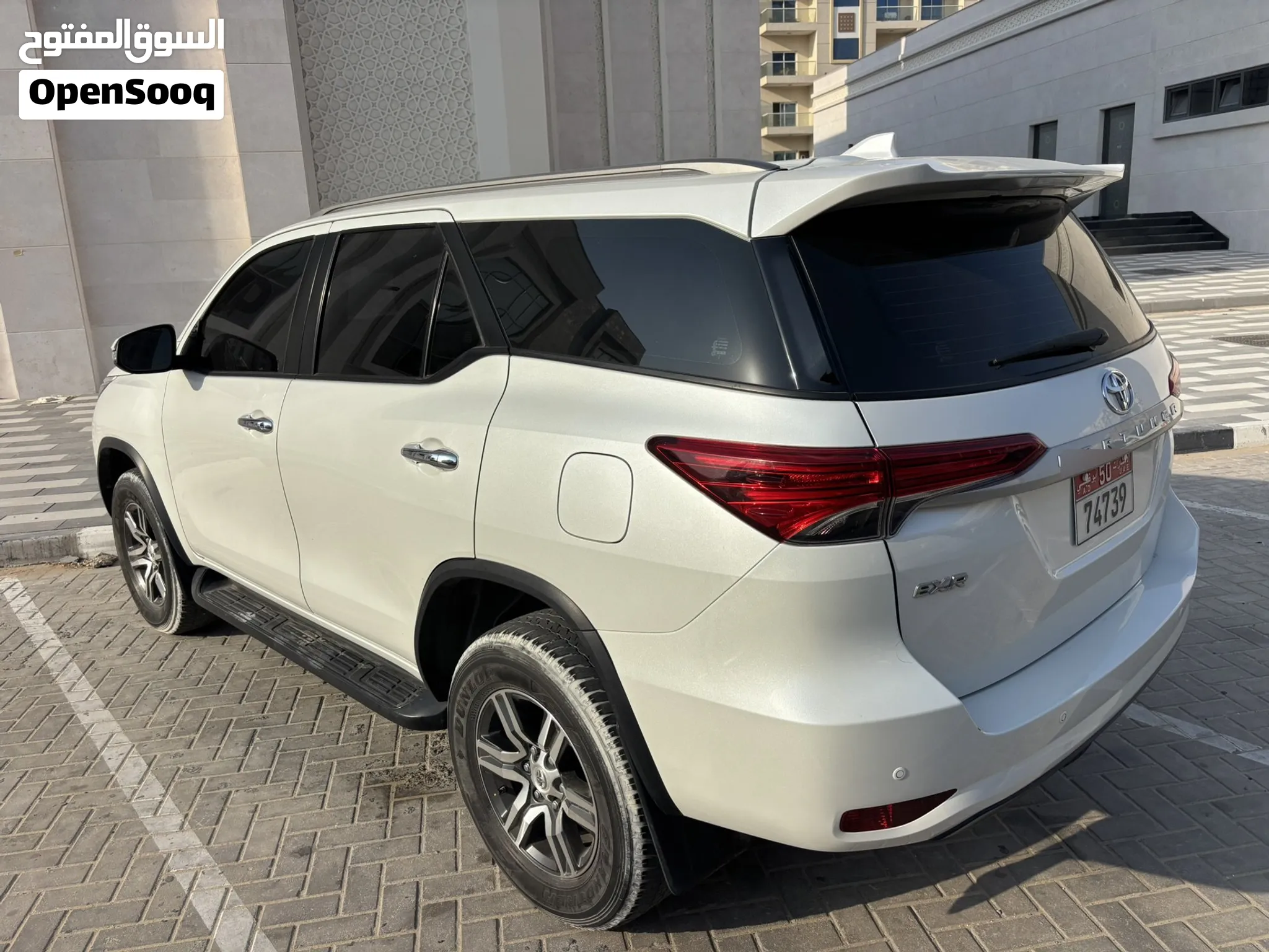 2023 Toyota Fortuner
