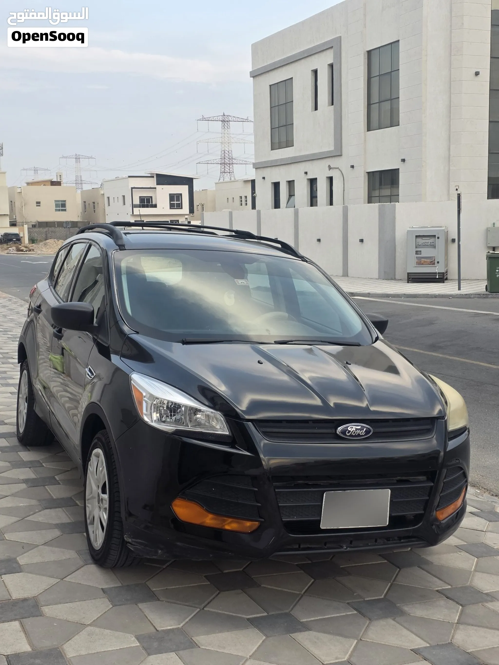 2014 Ford Escape