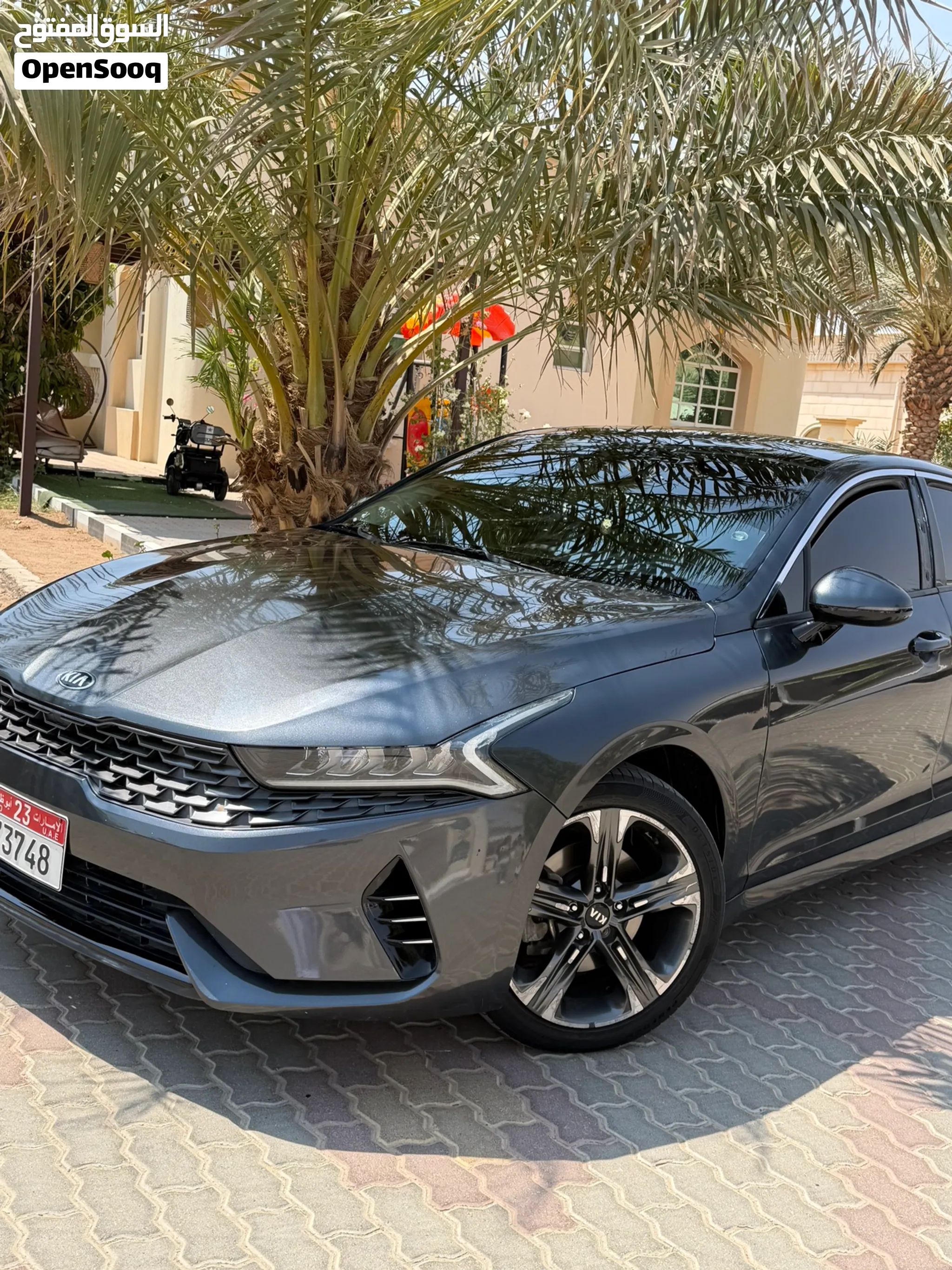 2021 Kia K5