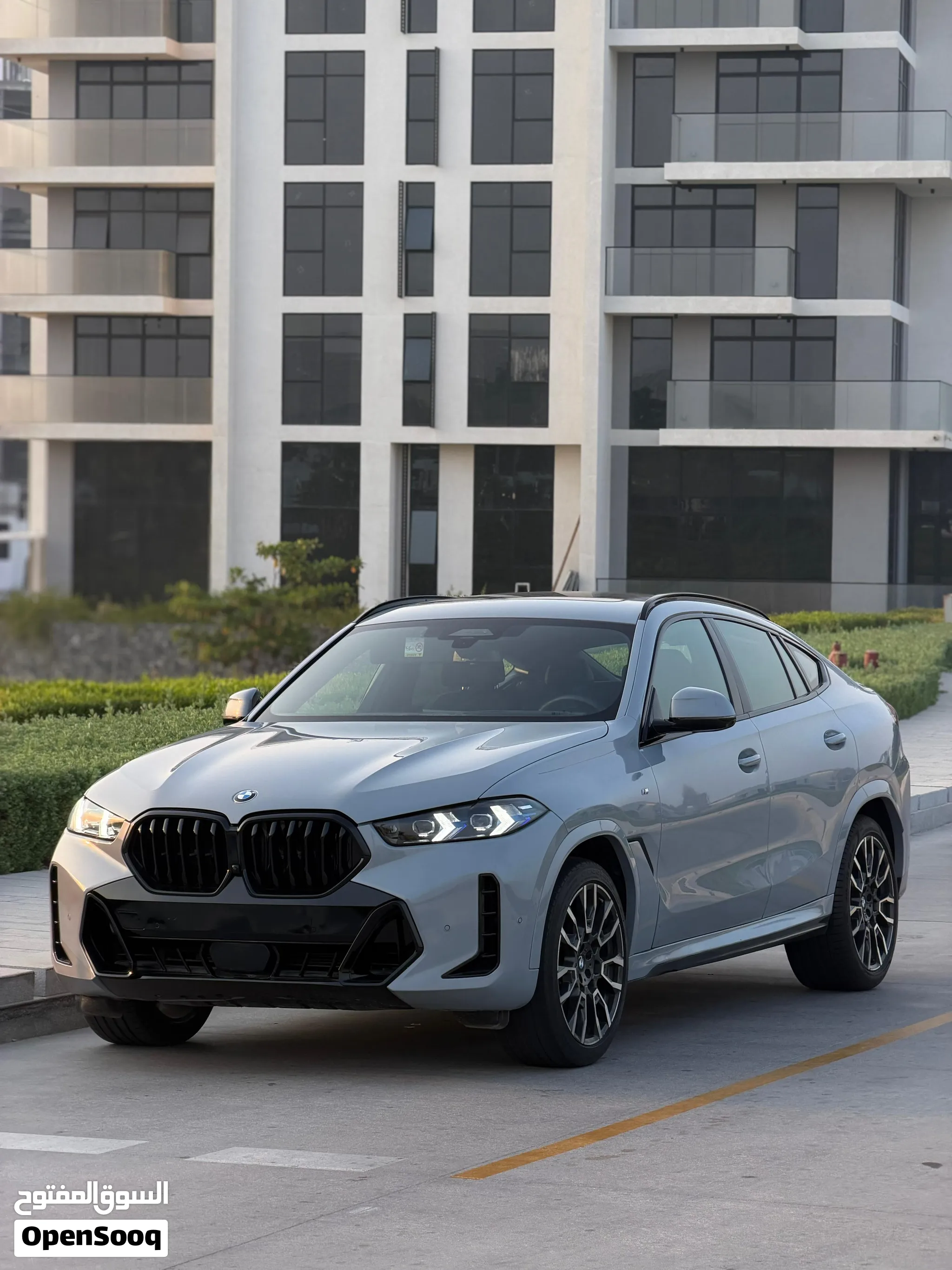 2024 BMW X6 Series