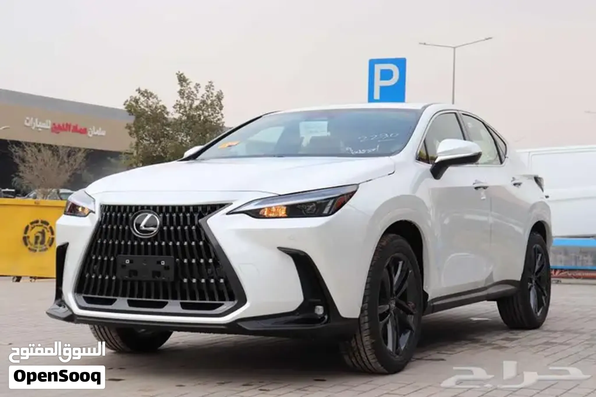 عرض اليوم الوطني لكزس NX350 AA بنزين 2026 — صورة 1