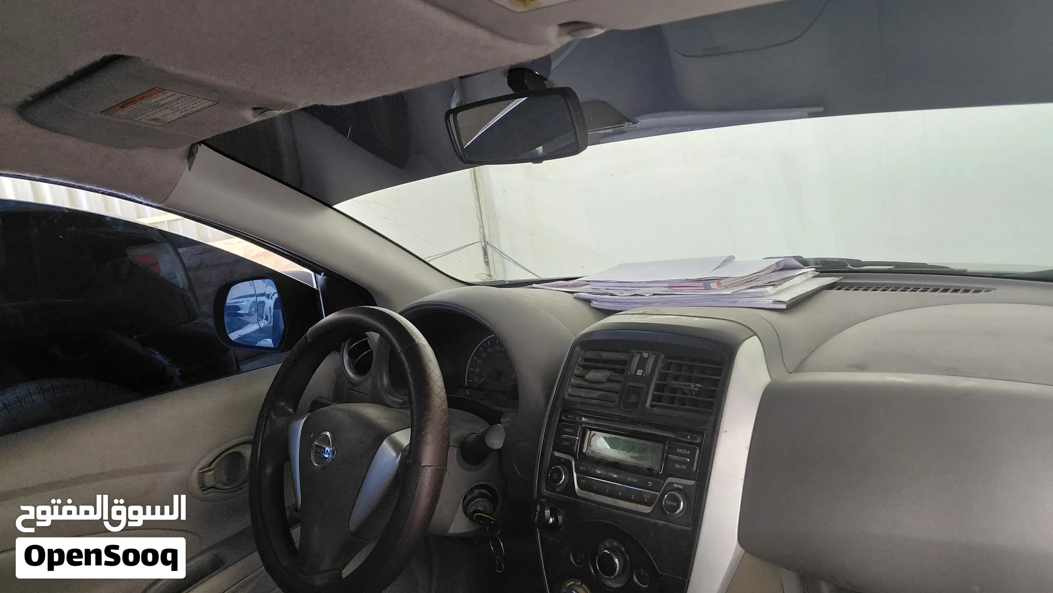 2015 Nissan Sunny