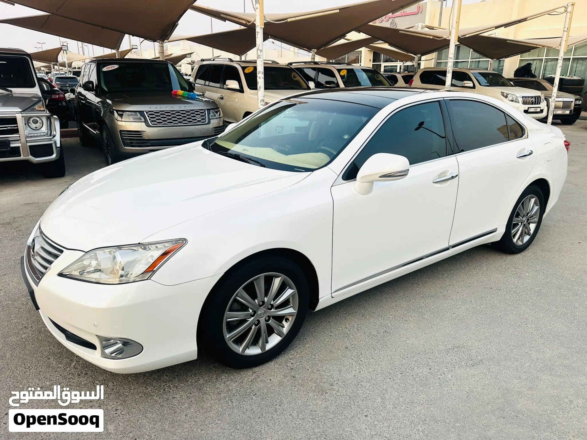 2011 Lexus ES