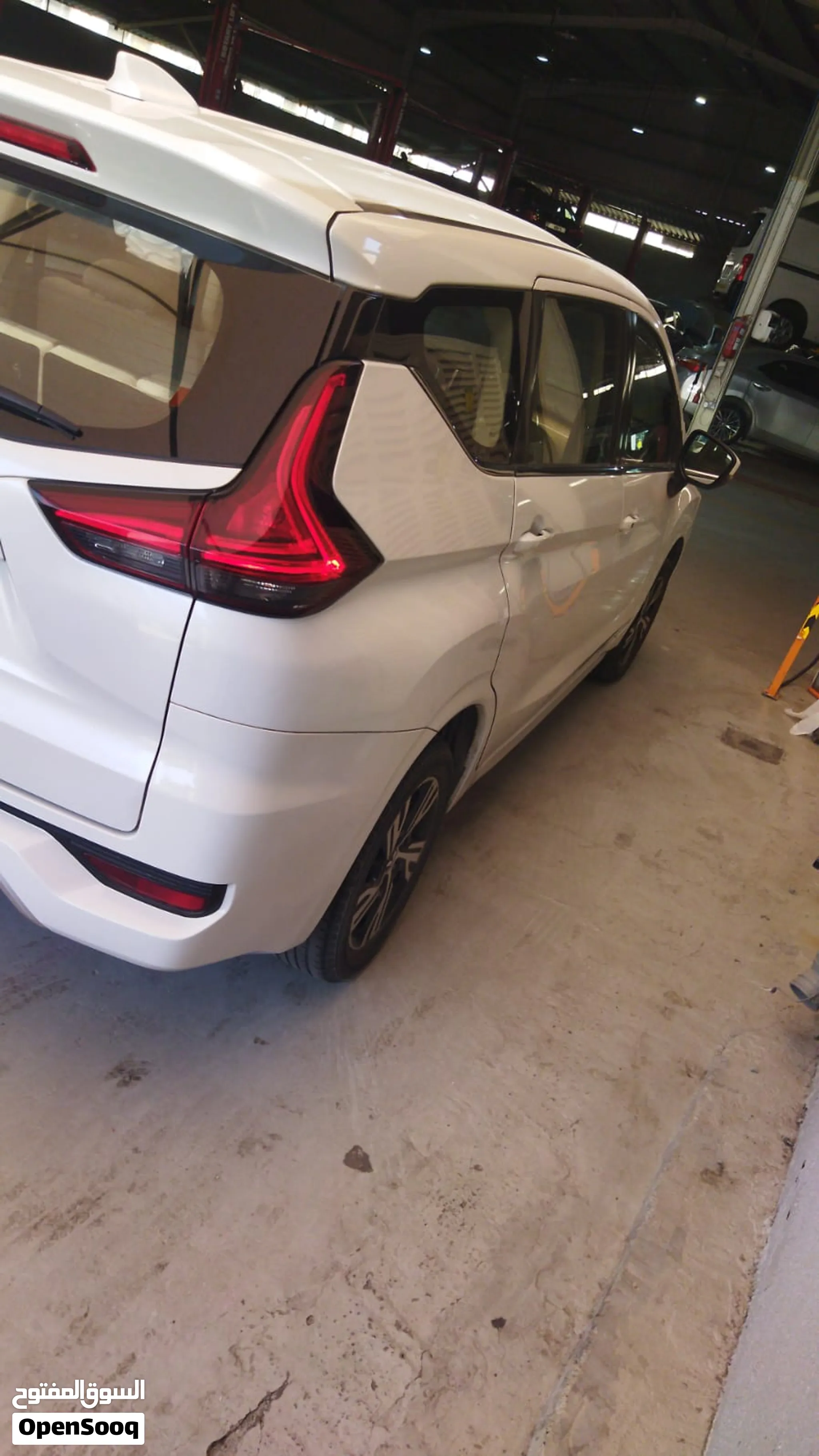 2022 Mitsubishi Xpander