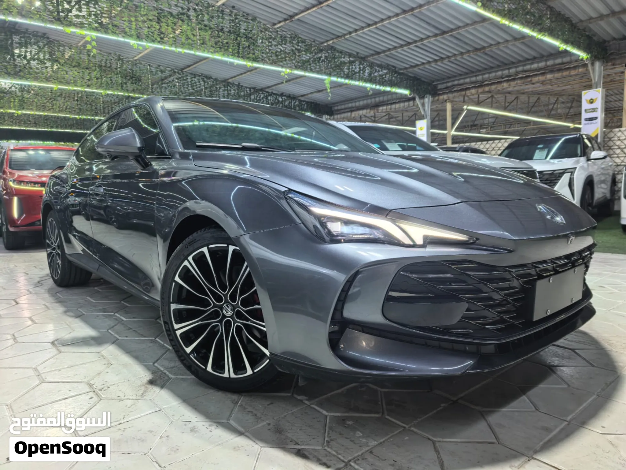2026 MG MG 7