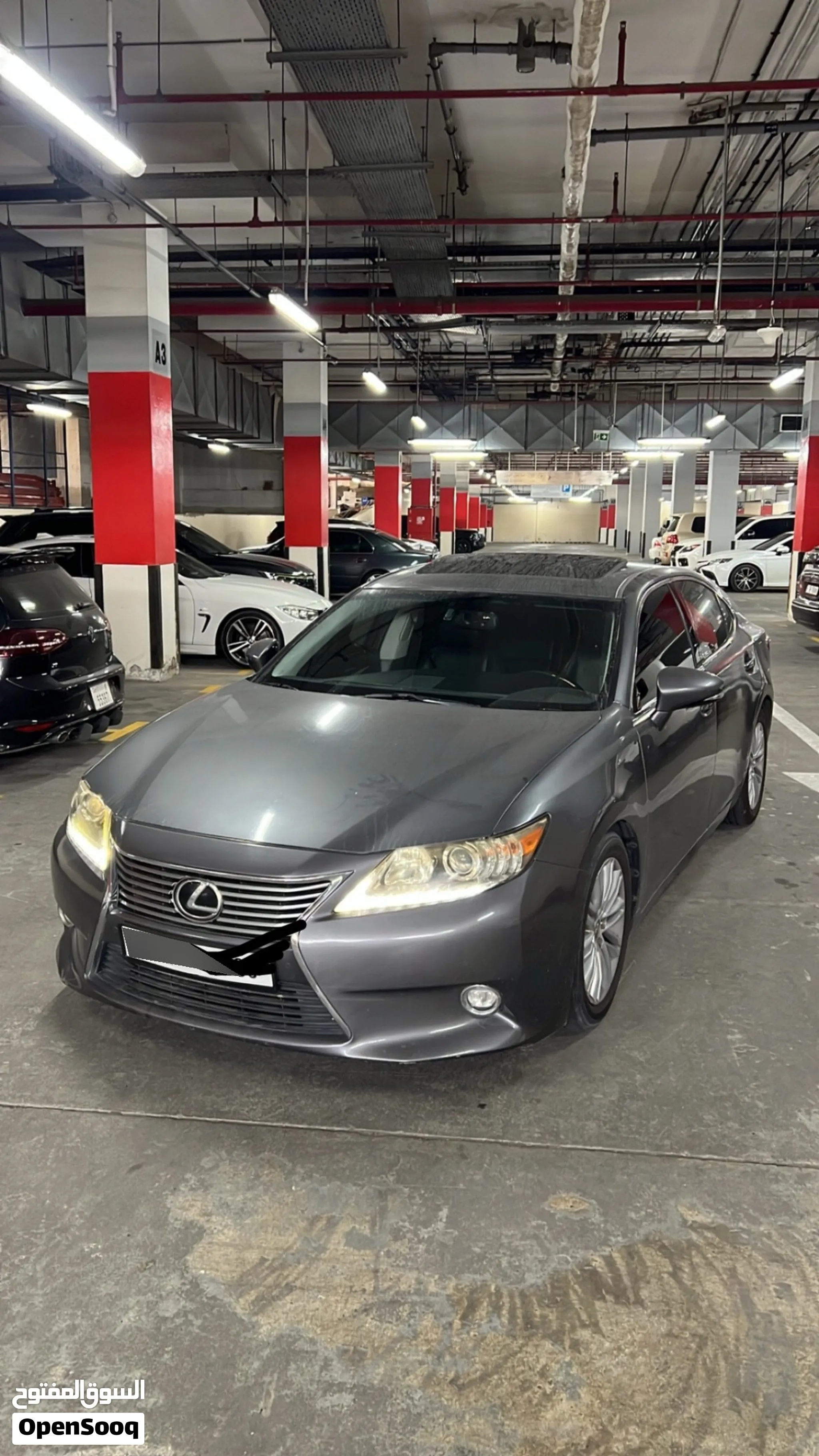 2014 Lexus ES