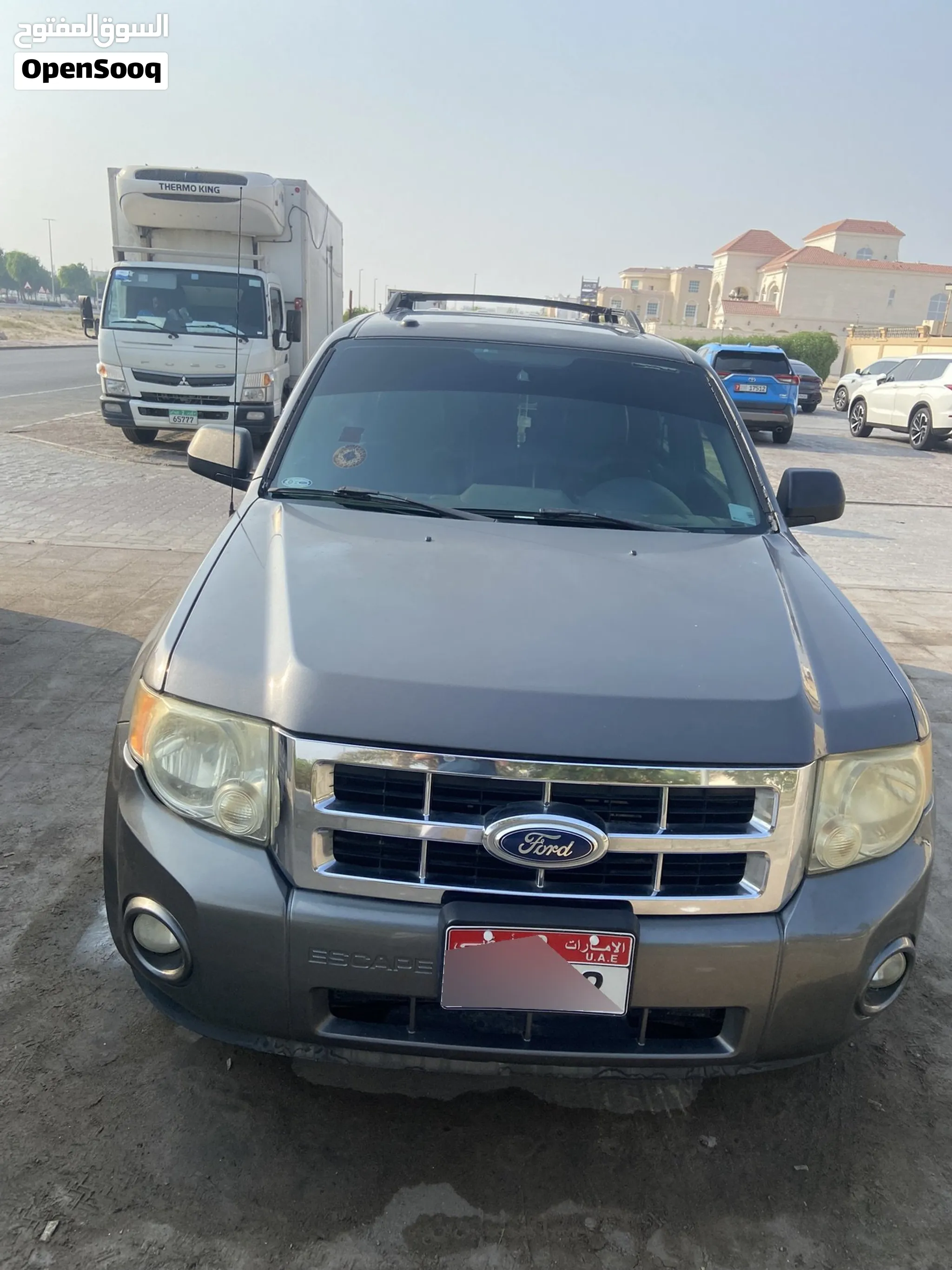 2012 Ford Escape