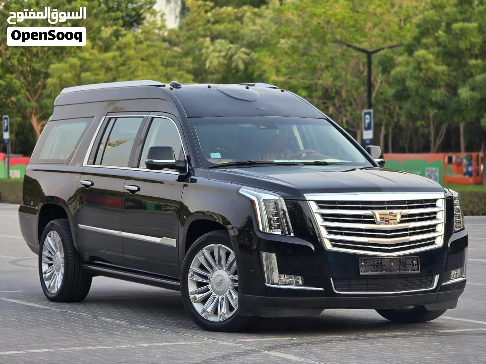 2018 Cadillac Escalade