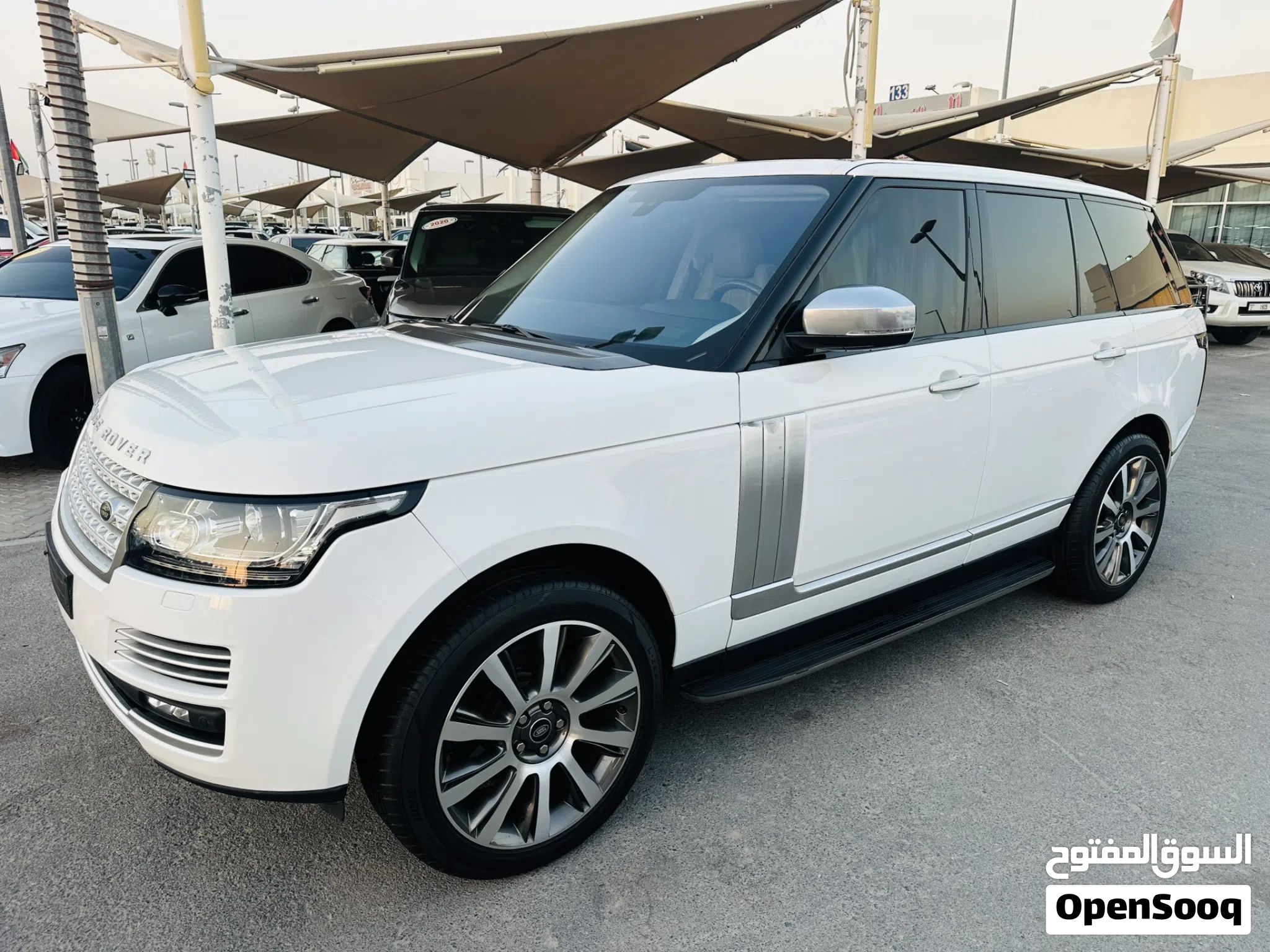 2016 Land Rover Range Rover