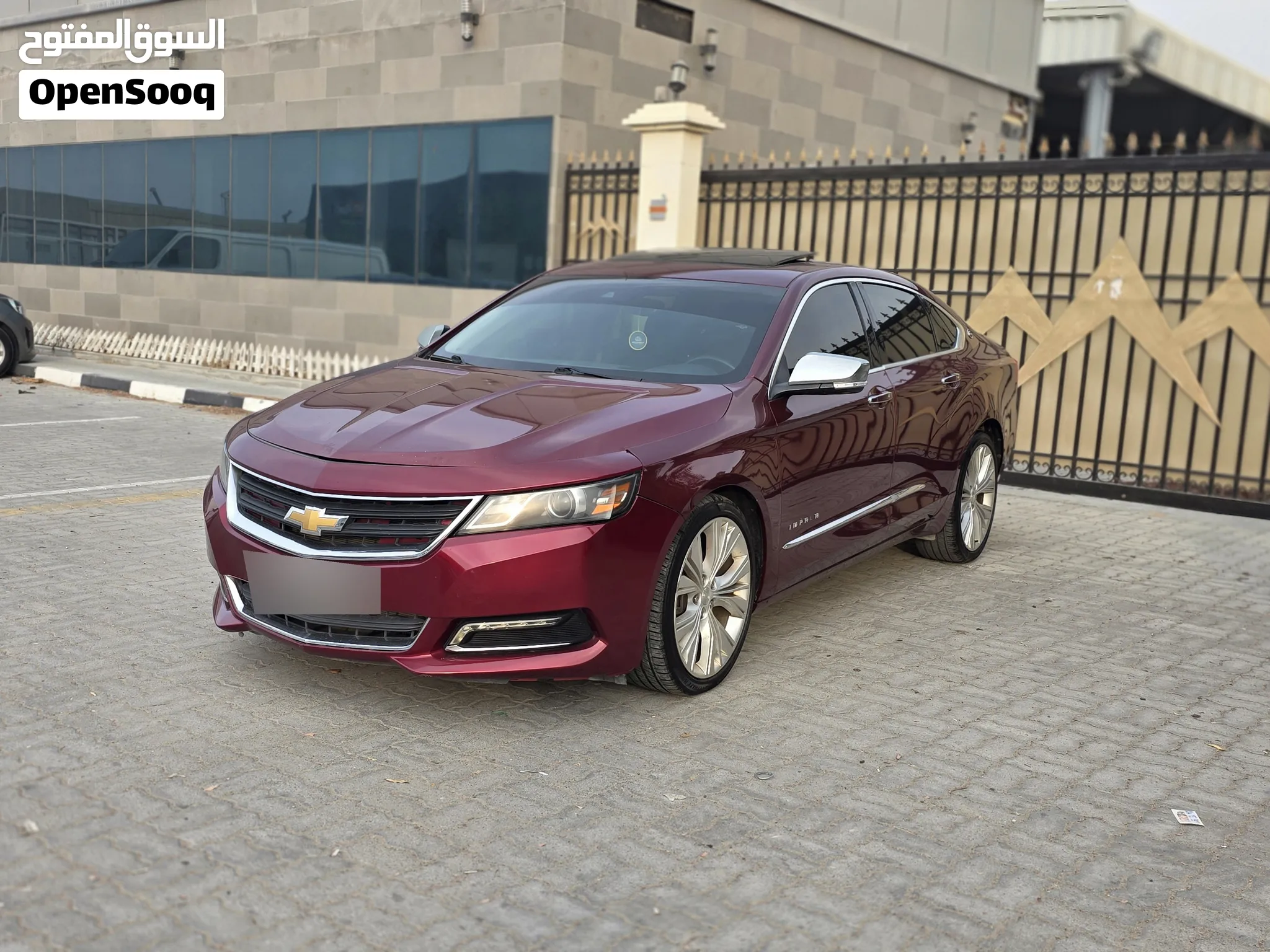 2017 Chevrolet Impala