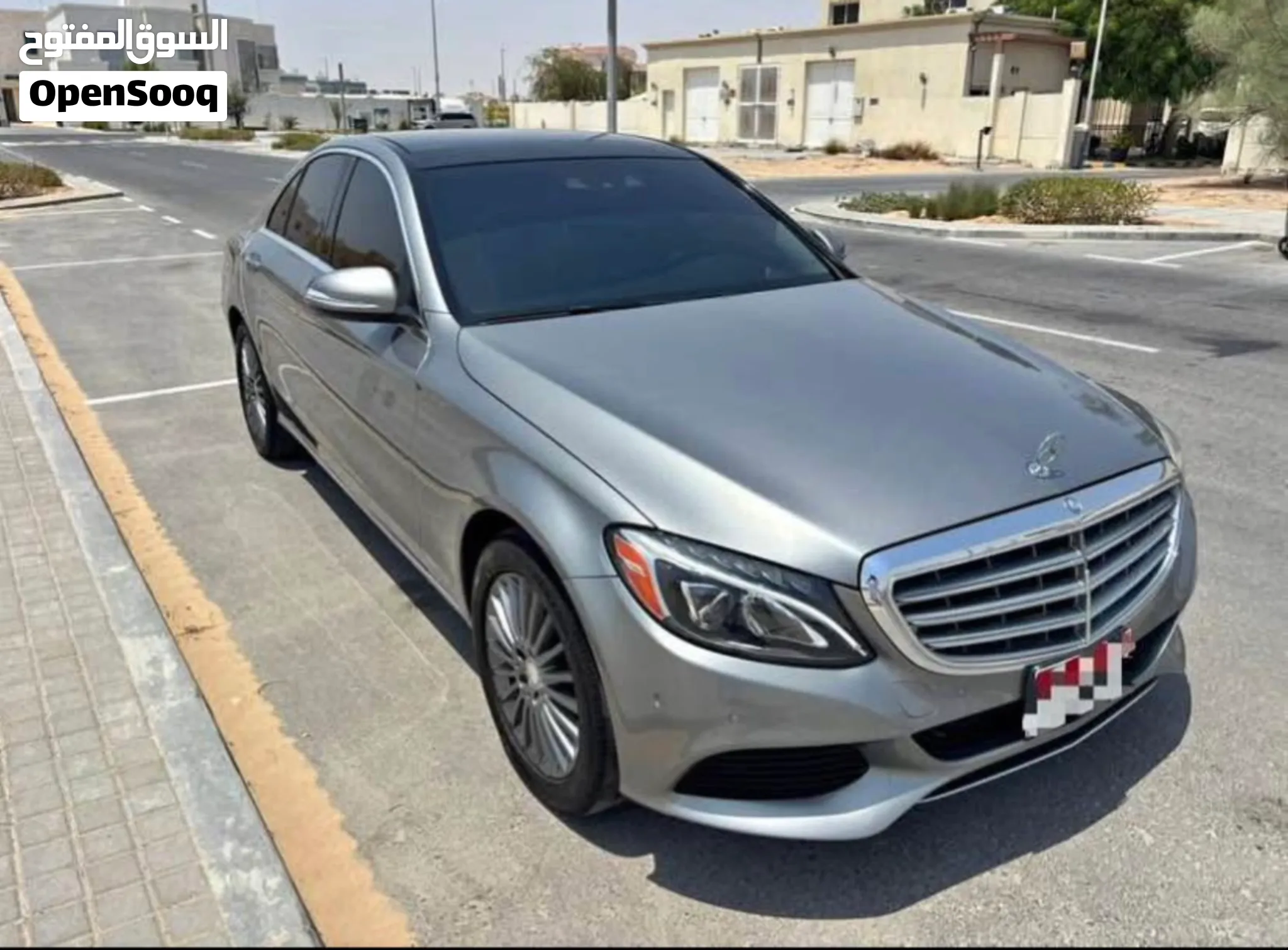 2015 Mercedes Benz C-Class