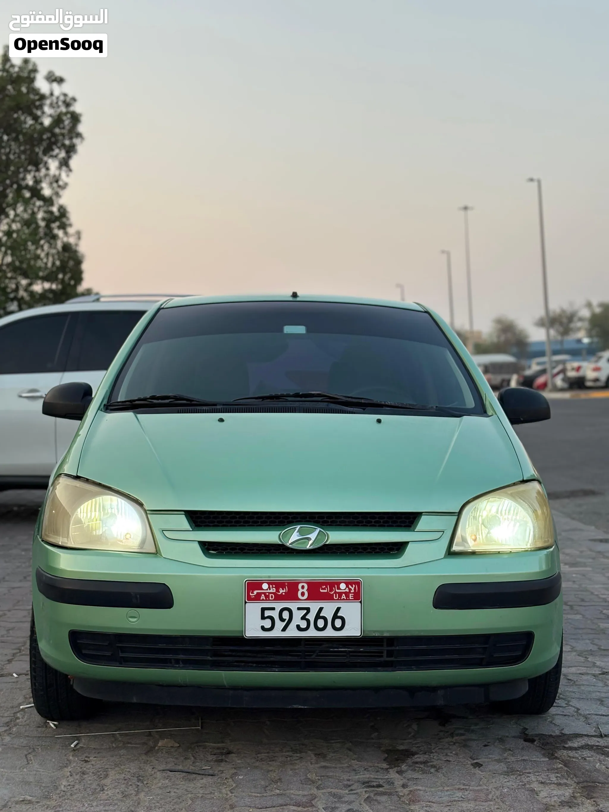 2005 Hyundai Getz