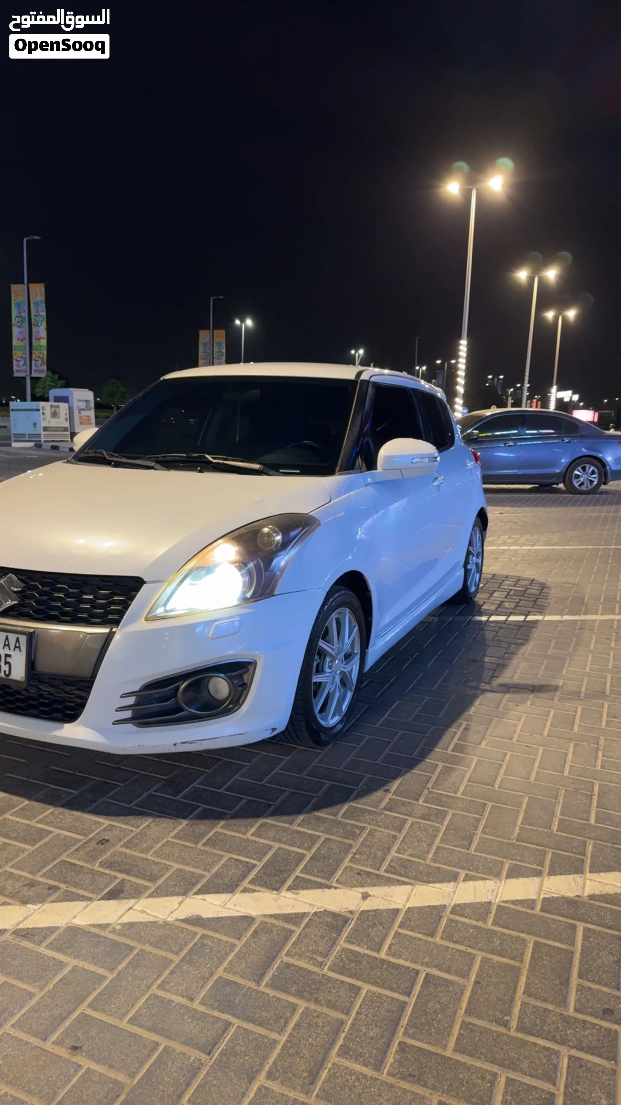 2016 Suzuki Swift