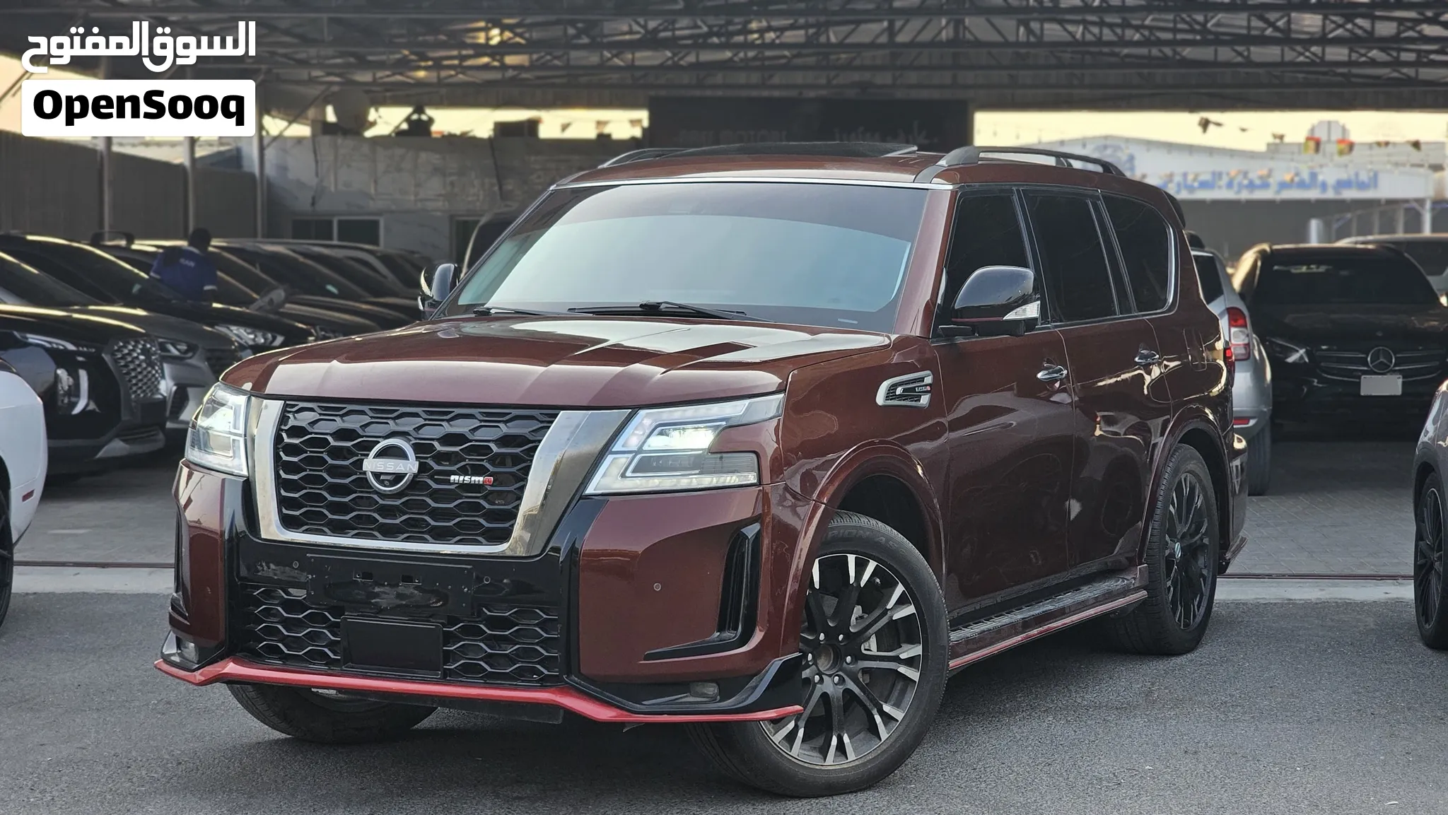 2017 Nissan Armada
