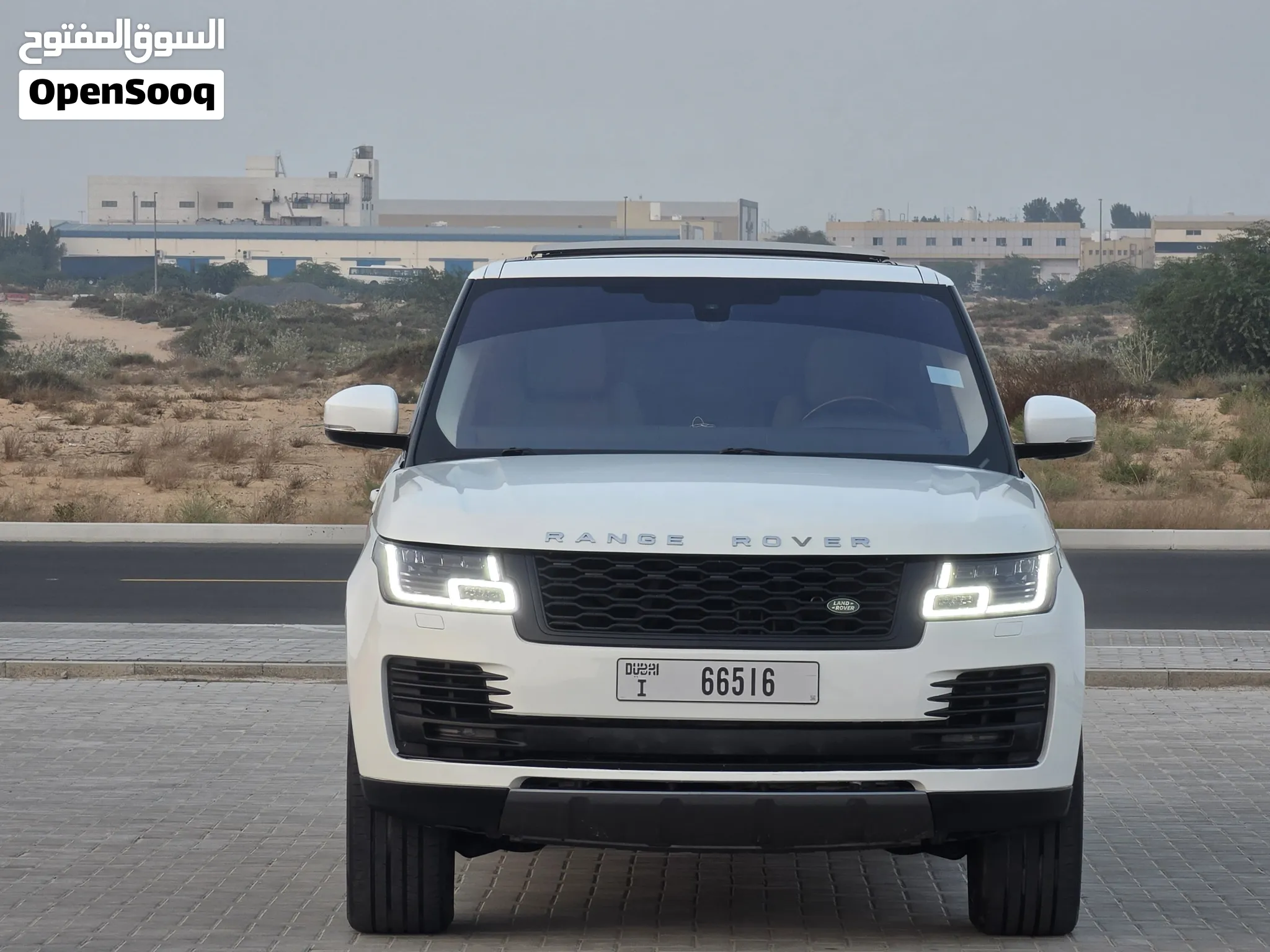2016 Land Rover Range Rover