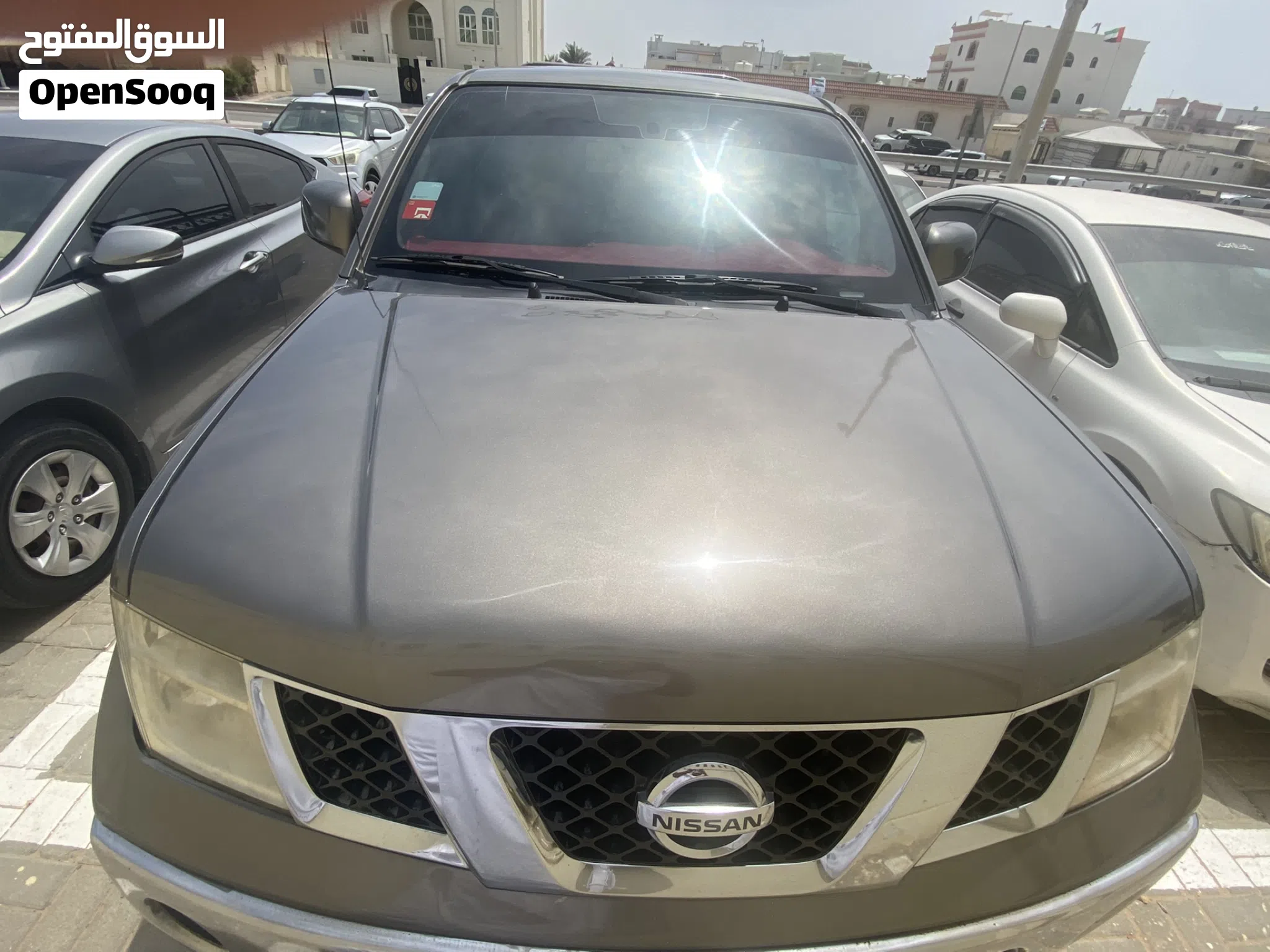 2013 Nissan Navara