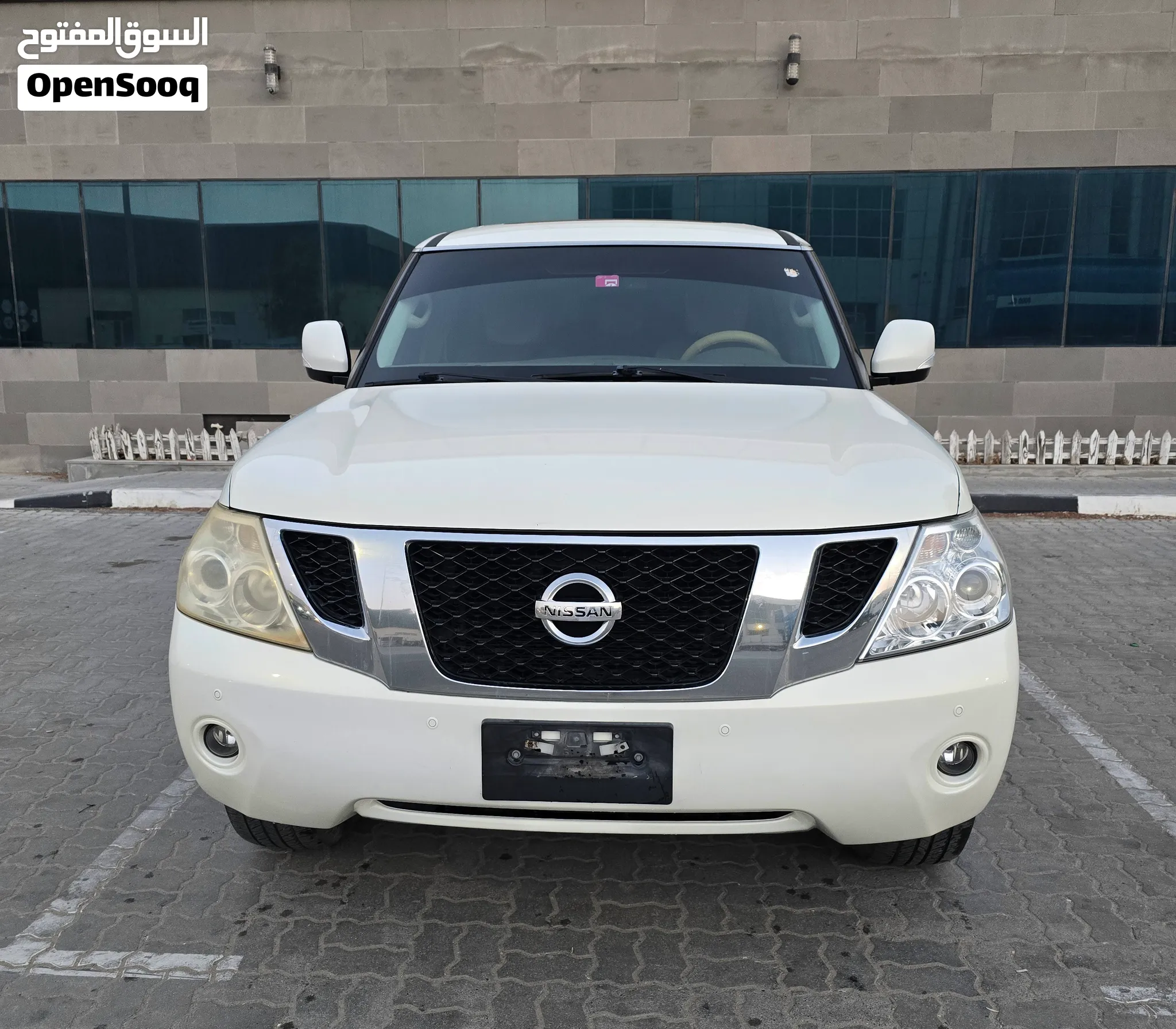 2011 Nissan Patrol