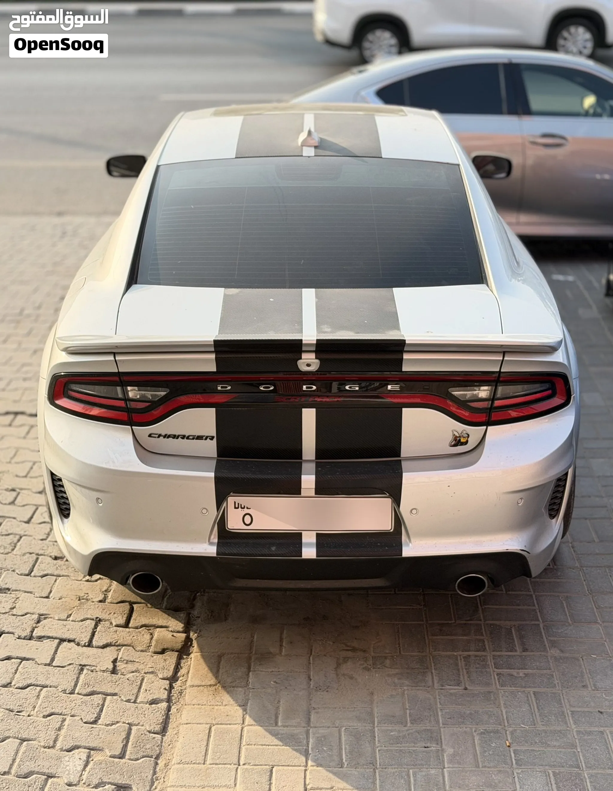 2021 Dodge Charger