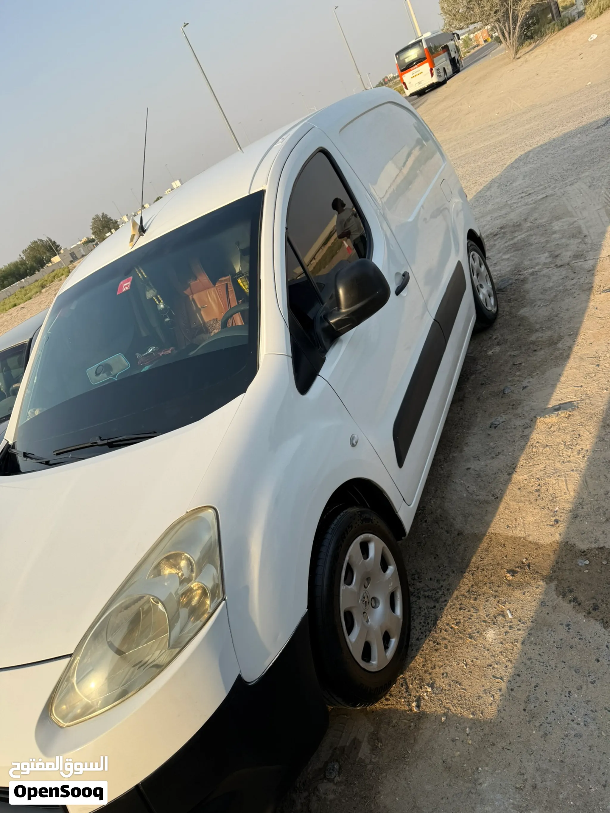 2014 Peugeot Partner