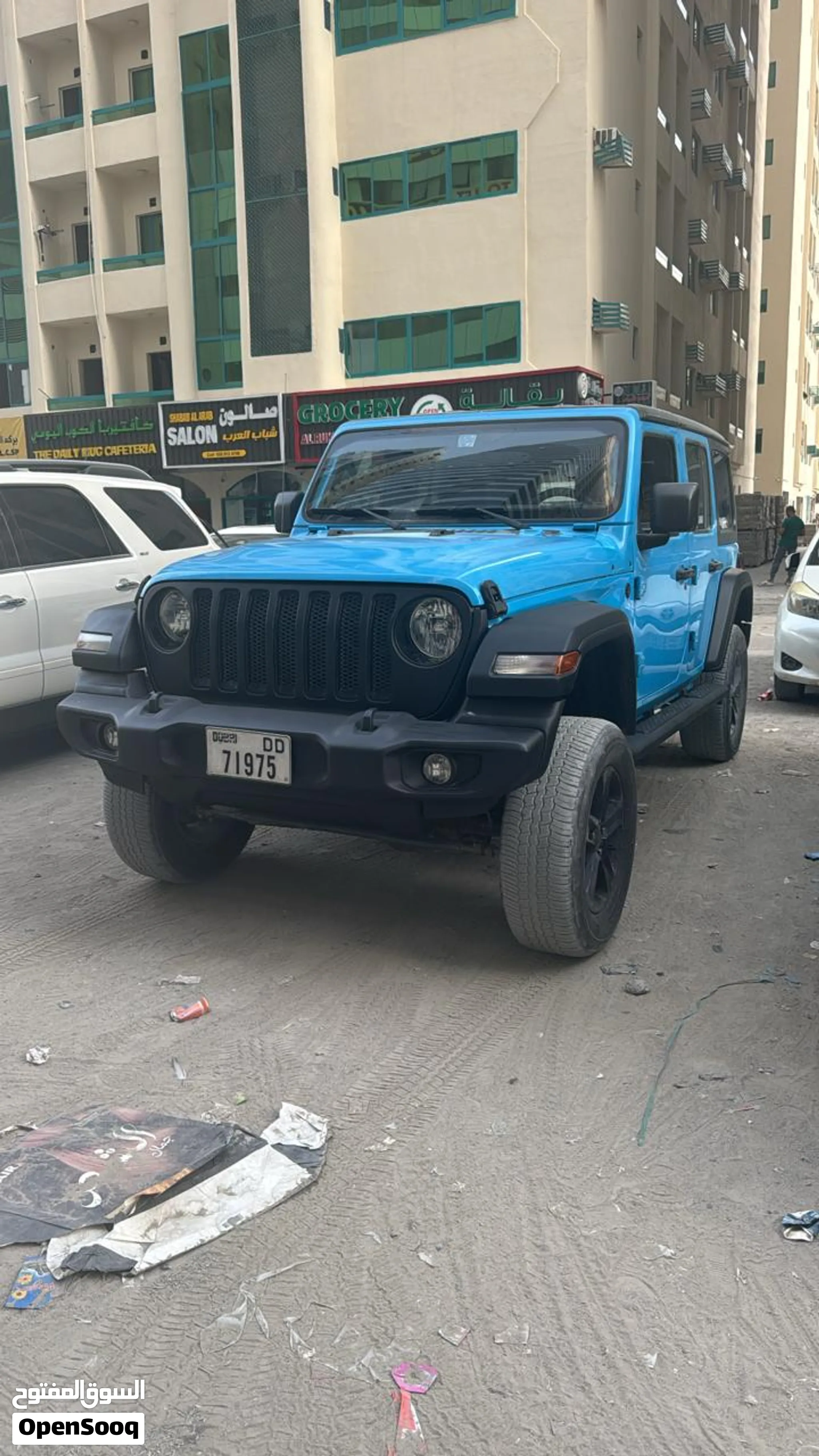 2021 Jeep Wrangler