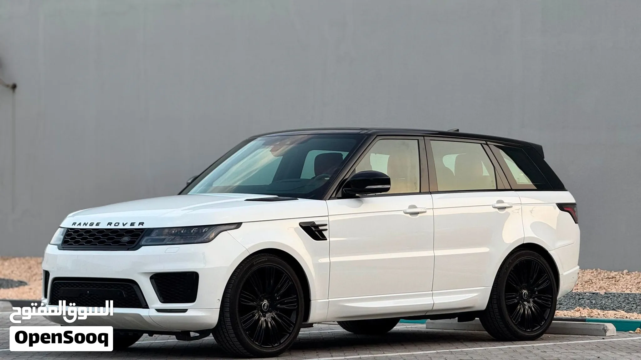 2018 Land Rover Range Rover Sport