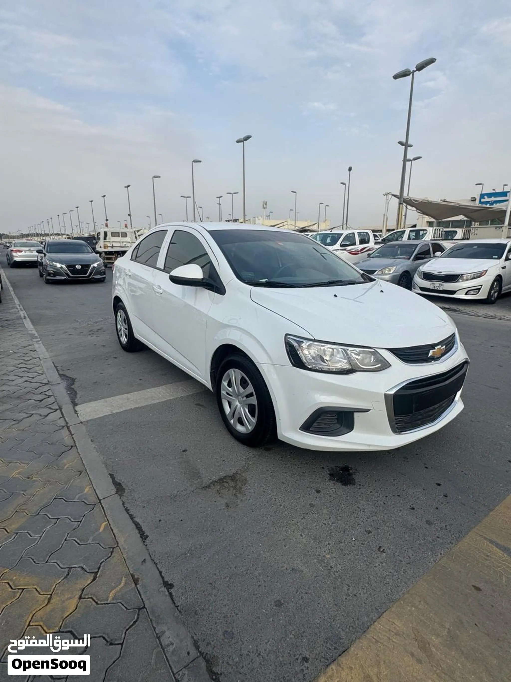 2019 Chevrolet Aveo