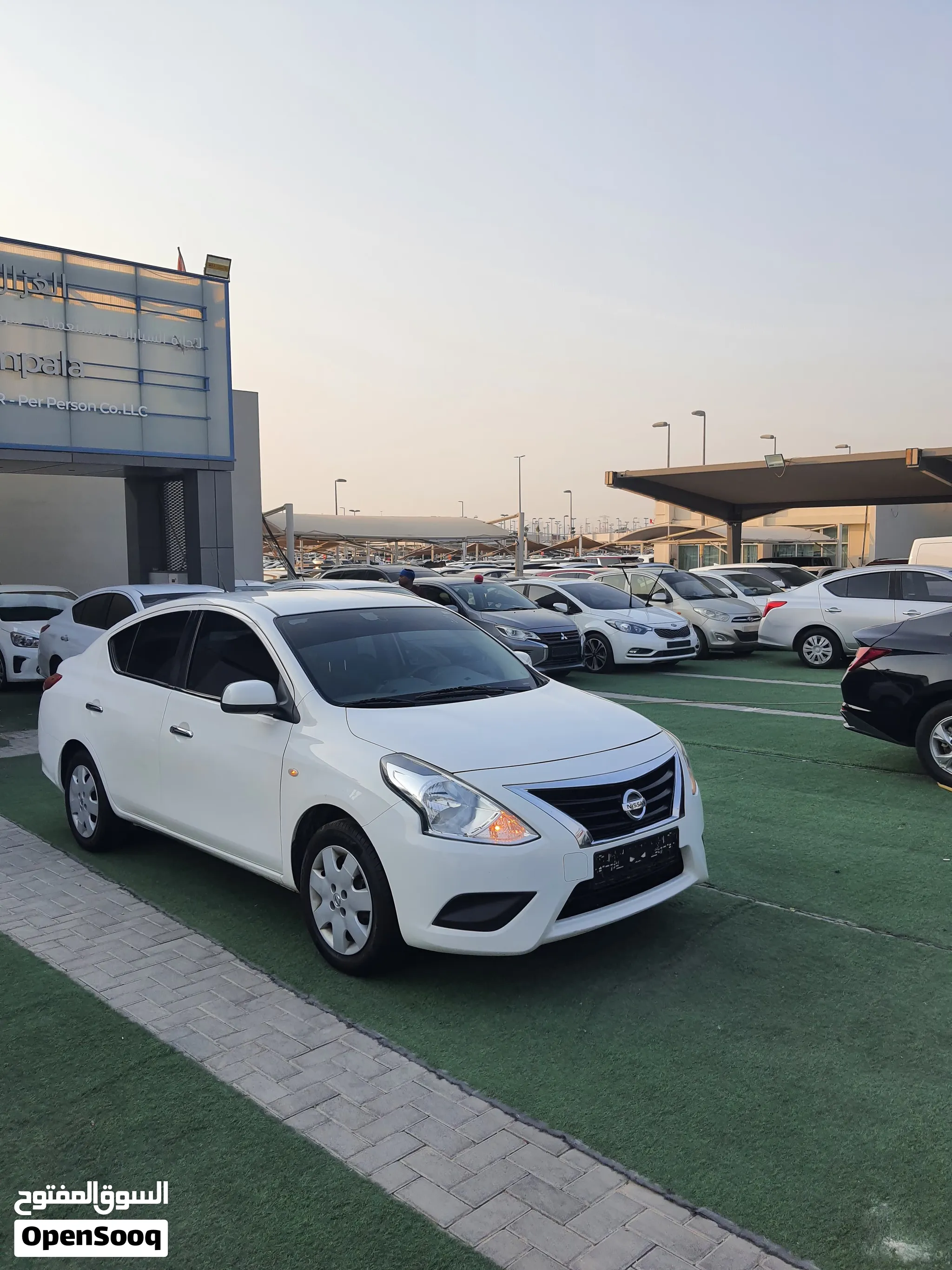 2024 Nissan Sunny