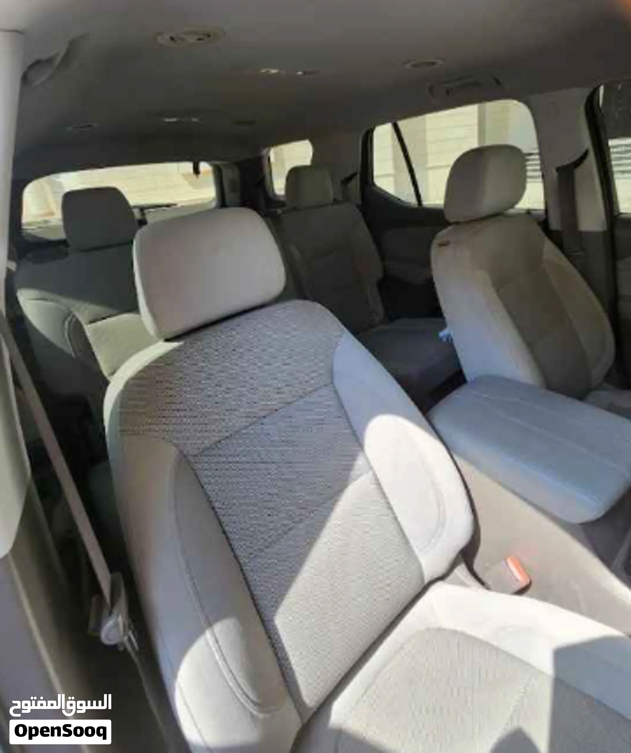2020 Chevrolet Traverse