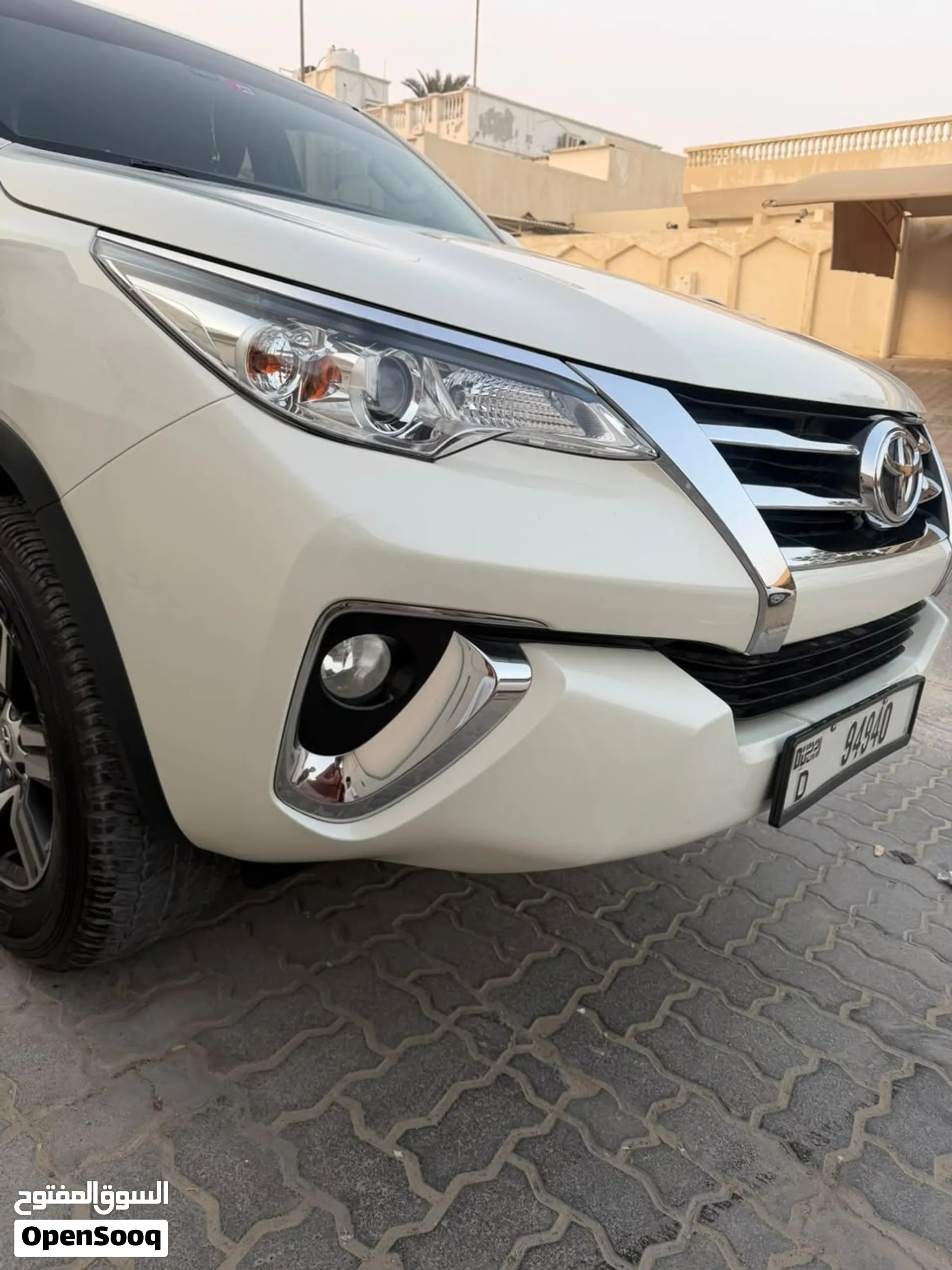 2020 Toyota Fortuner