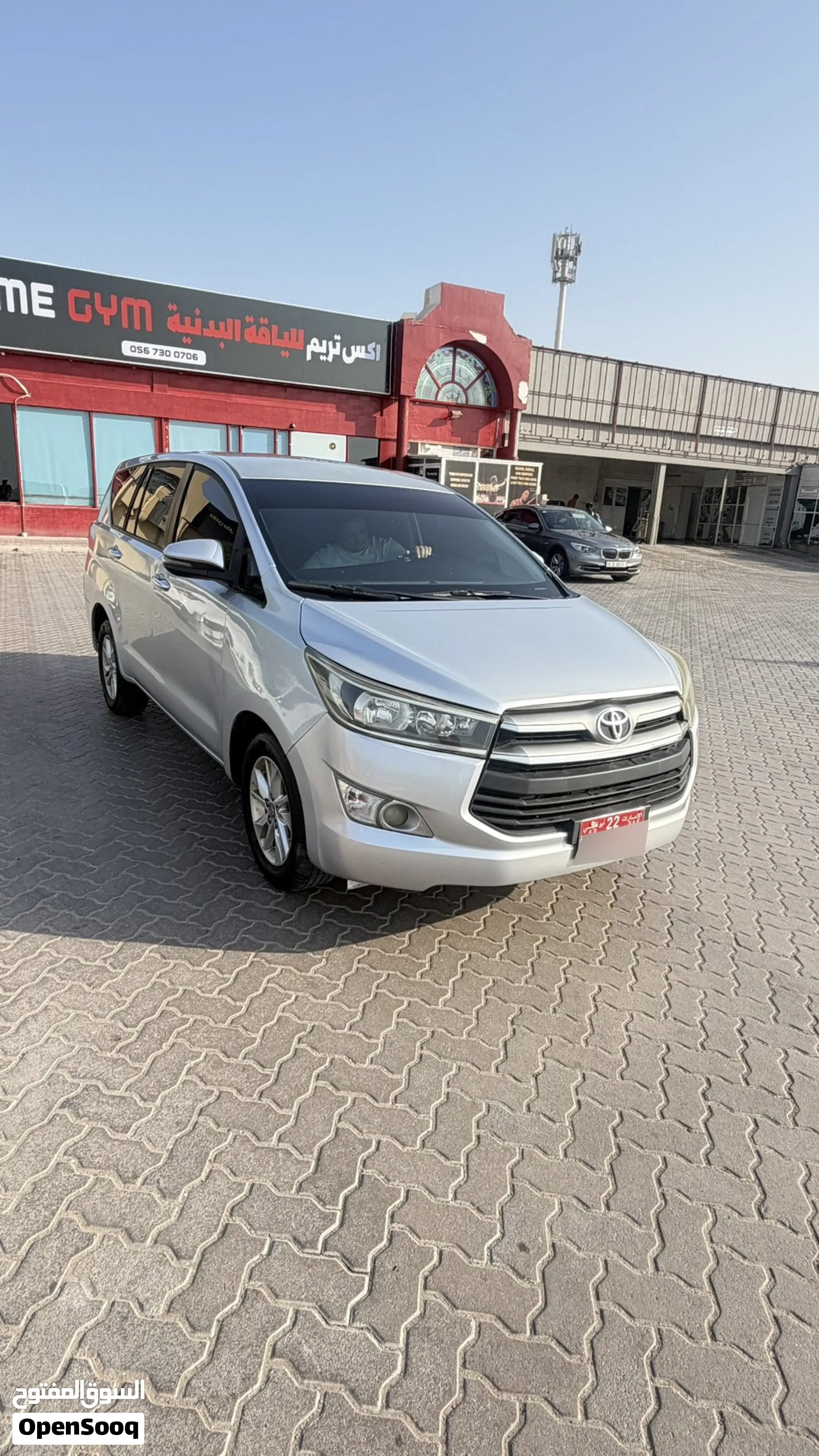 2019 Toyota Innova
