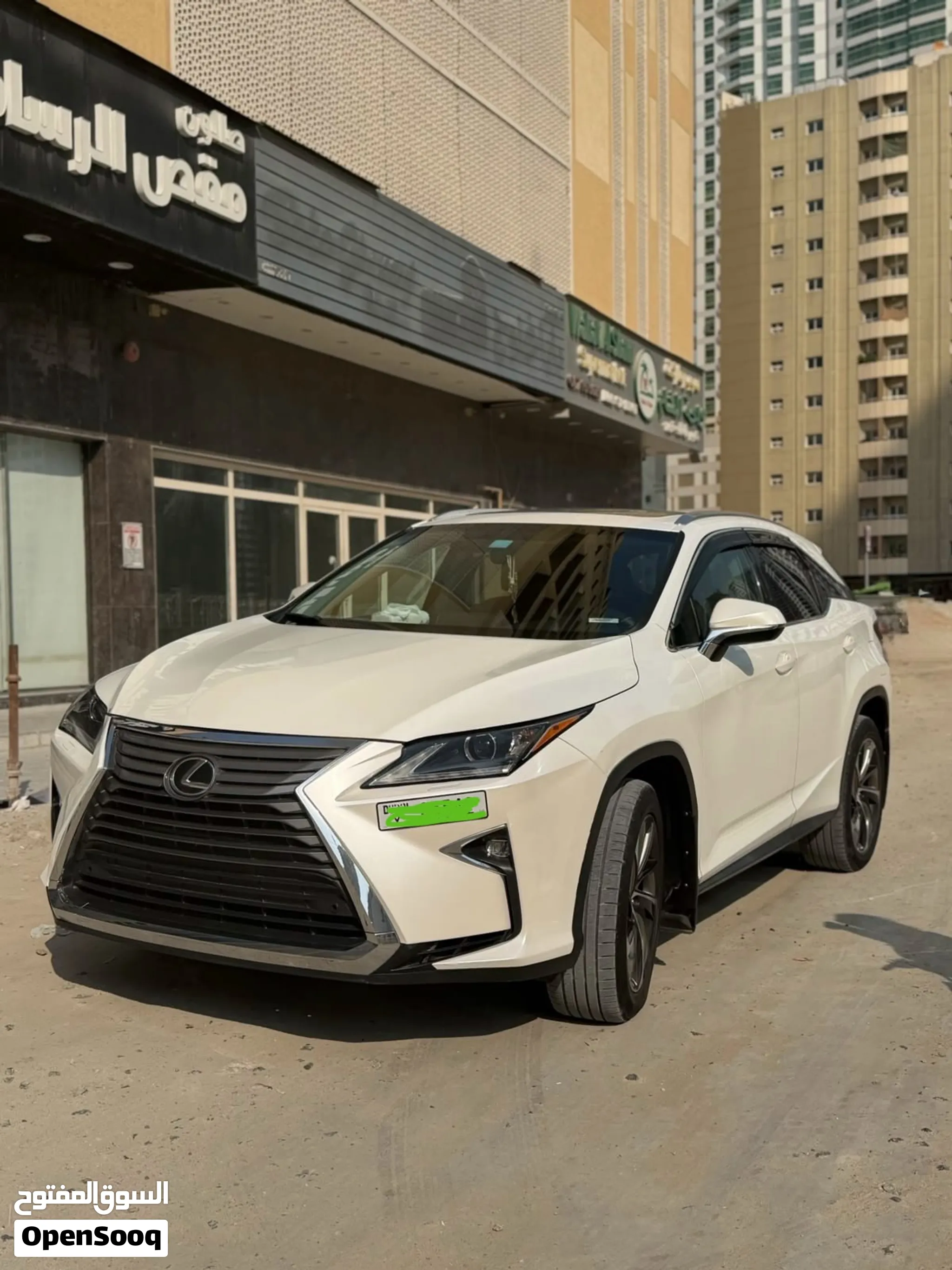 2016 Lexus RX