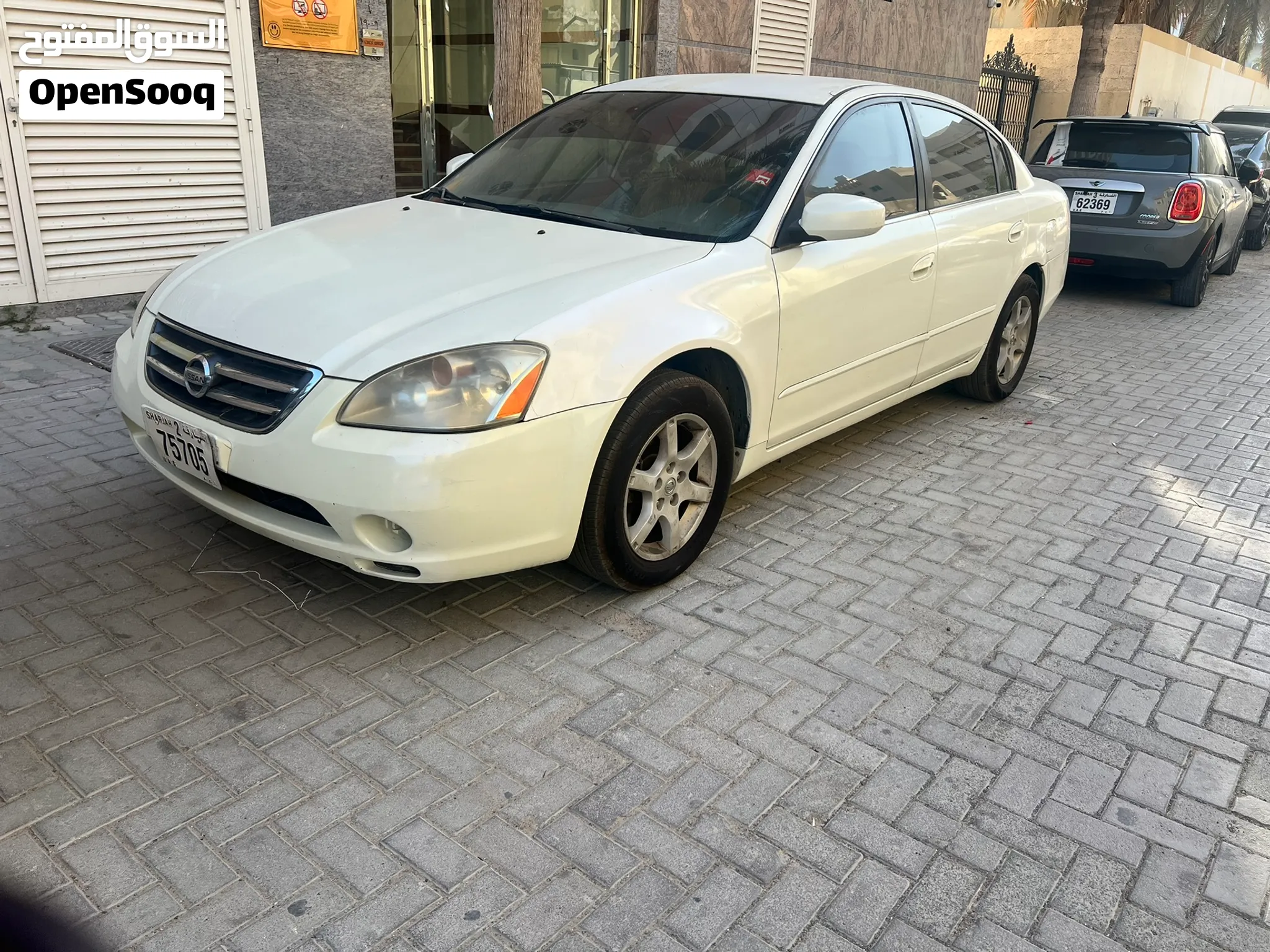 2007 Nissan Altima