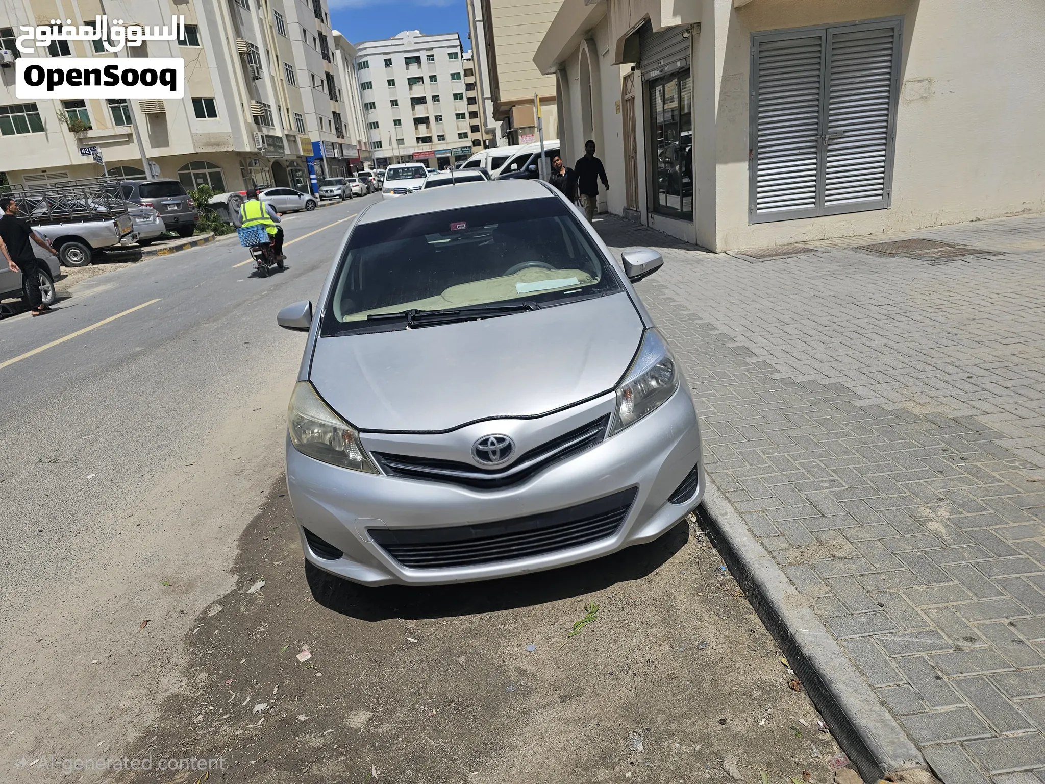 2013 Toyota Yaris