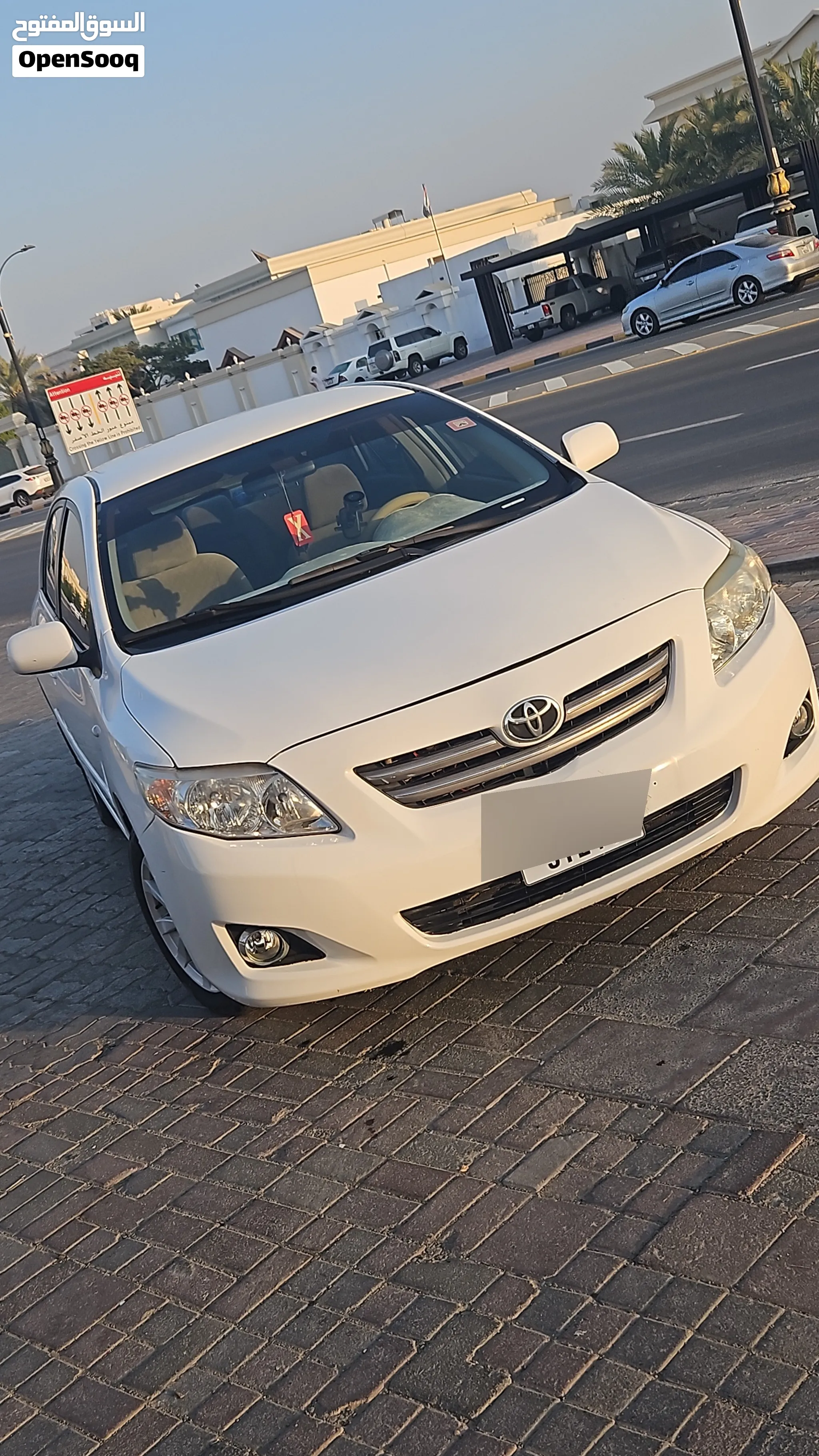 2008 Toyota Corolla